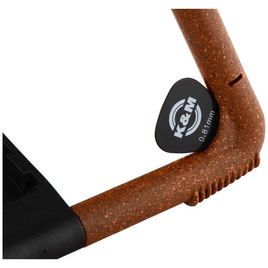 König Meyer - König Meyer 17580 A-Gitarrenständer Heli 2 Kork - 1