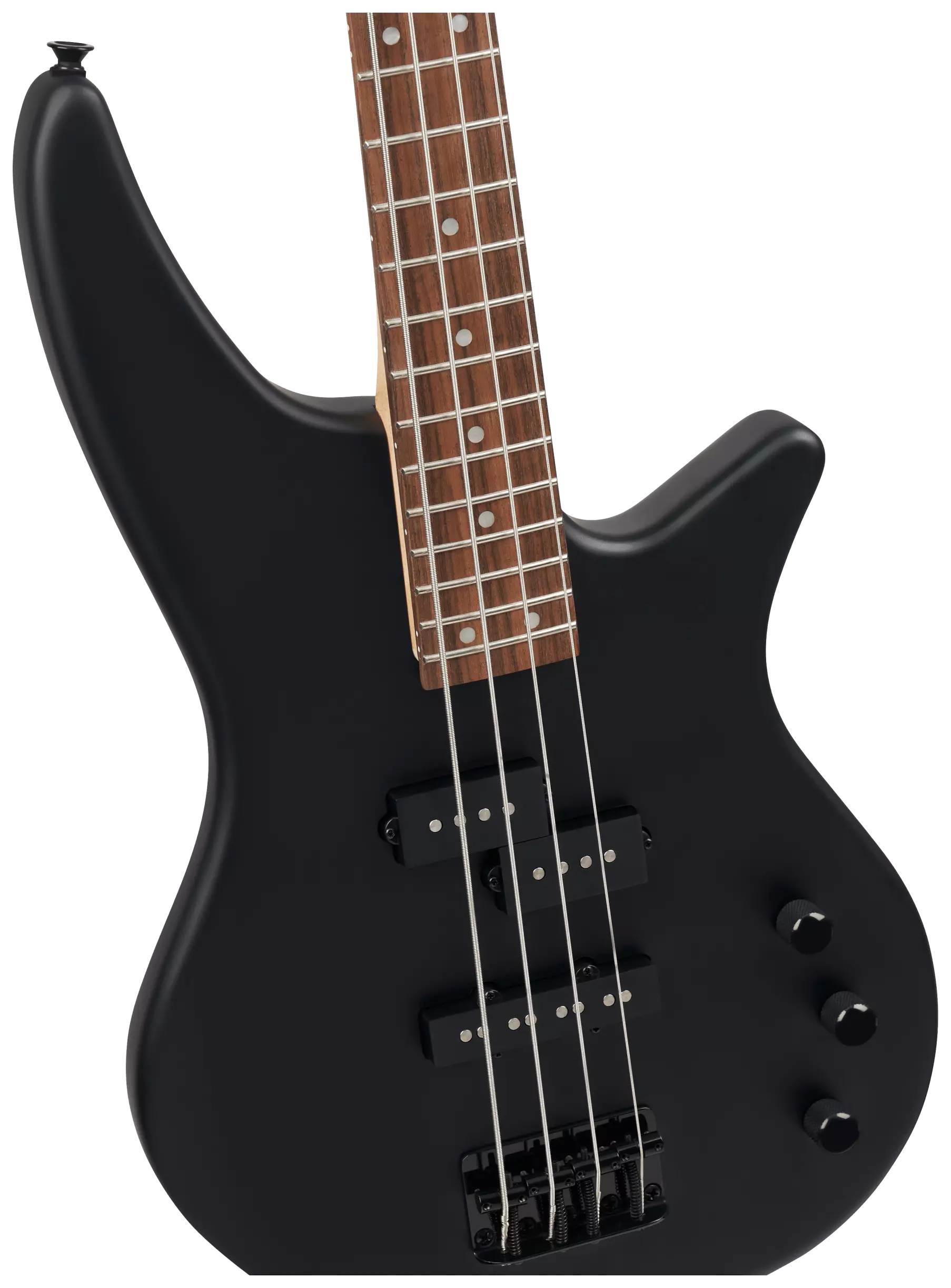 Jackson JS Series Spectra Bass JS2 LRL Satin Black 3