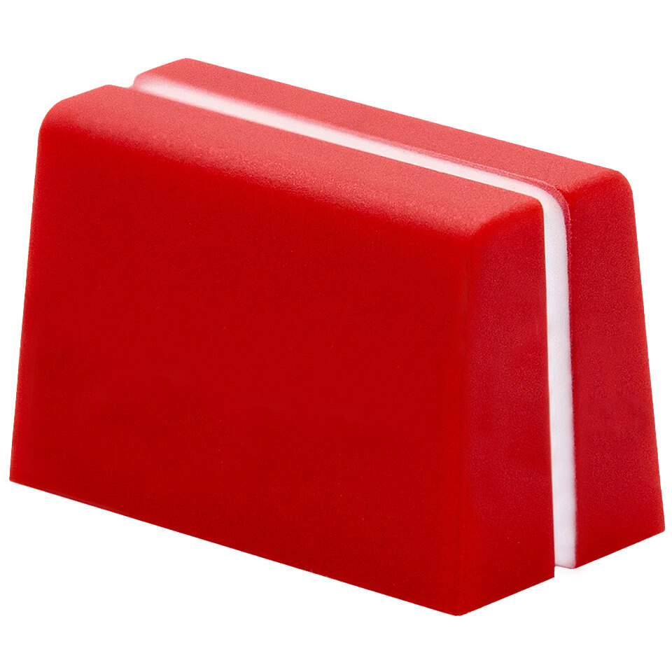 DJ TechTools Magvel Fader Pro Cap Red