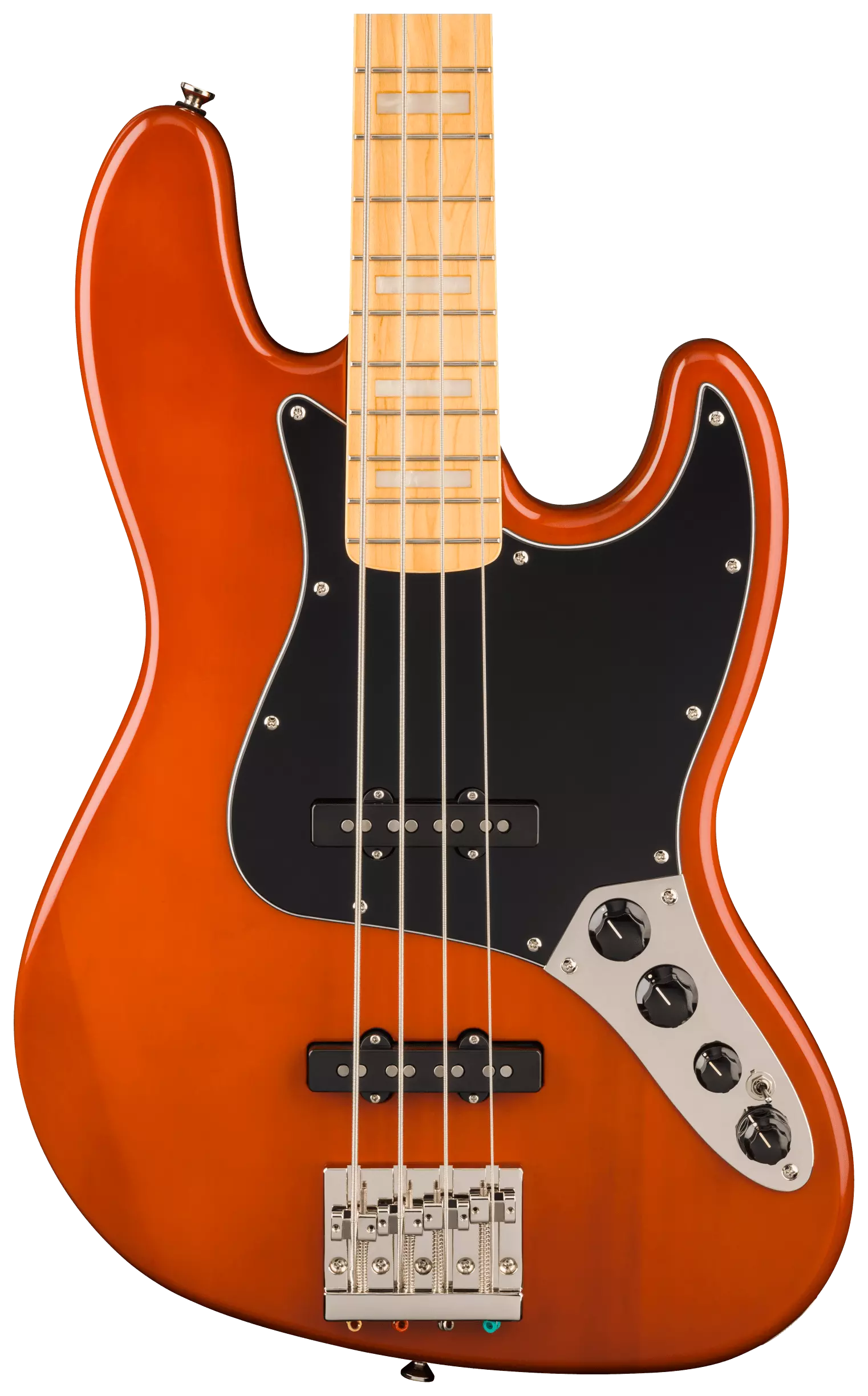 Squier by Fender Classic Vibe Active 70s Jazz Bass MN BPG MOC 1