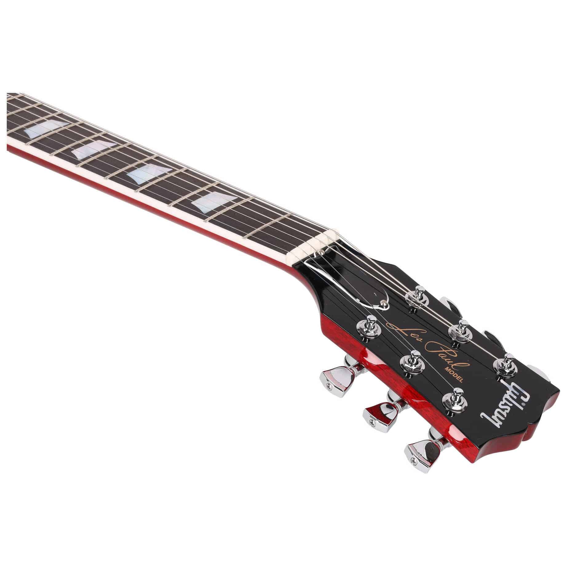 Gibson Les Paul Modern Figured Cherry Burst 14