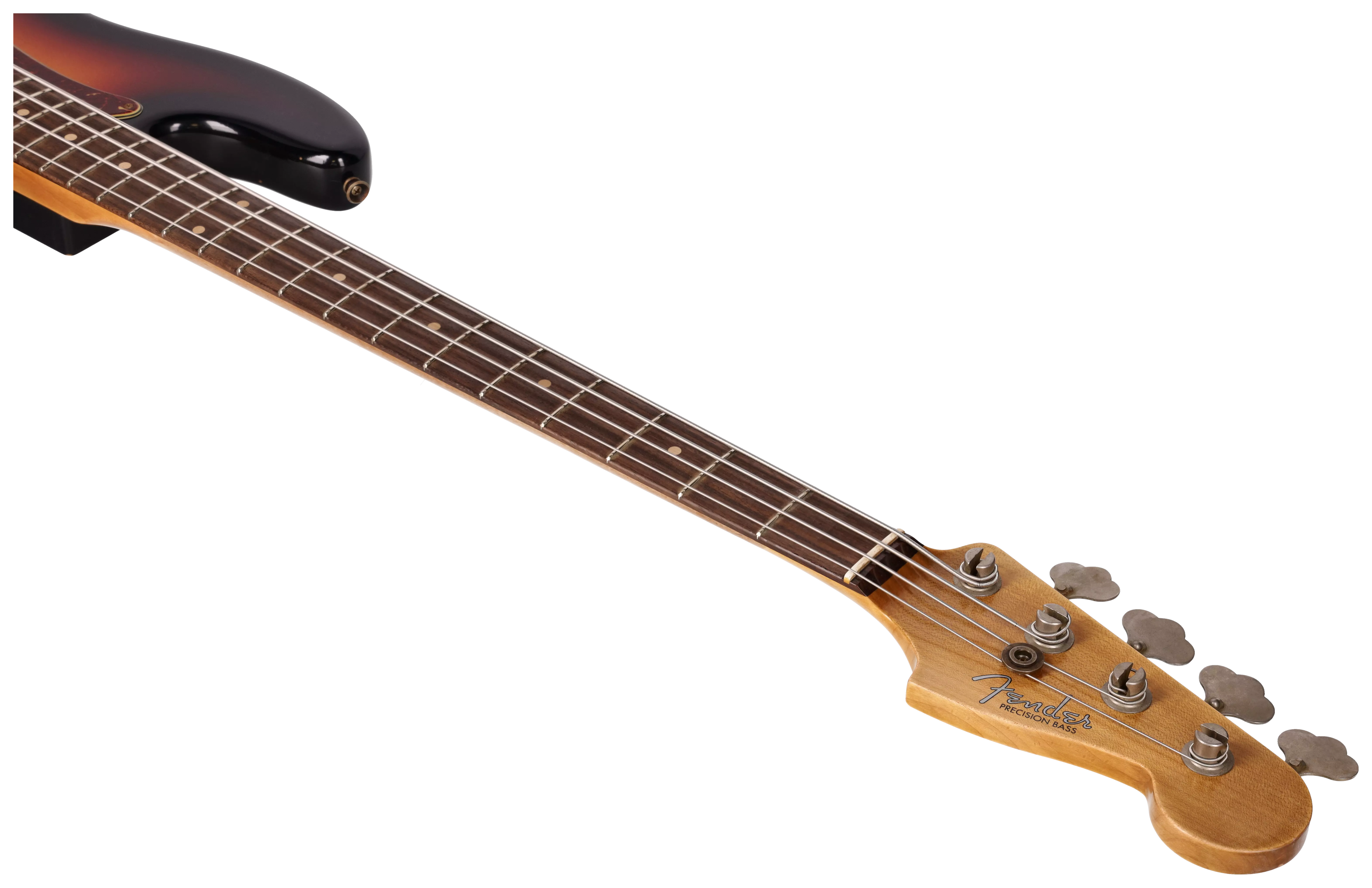 Fender Custom Shop 1960 Precision Bass RW JRN 3TS 13