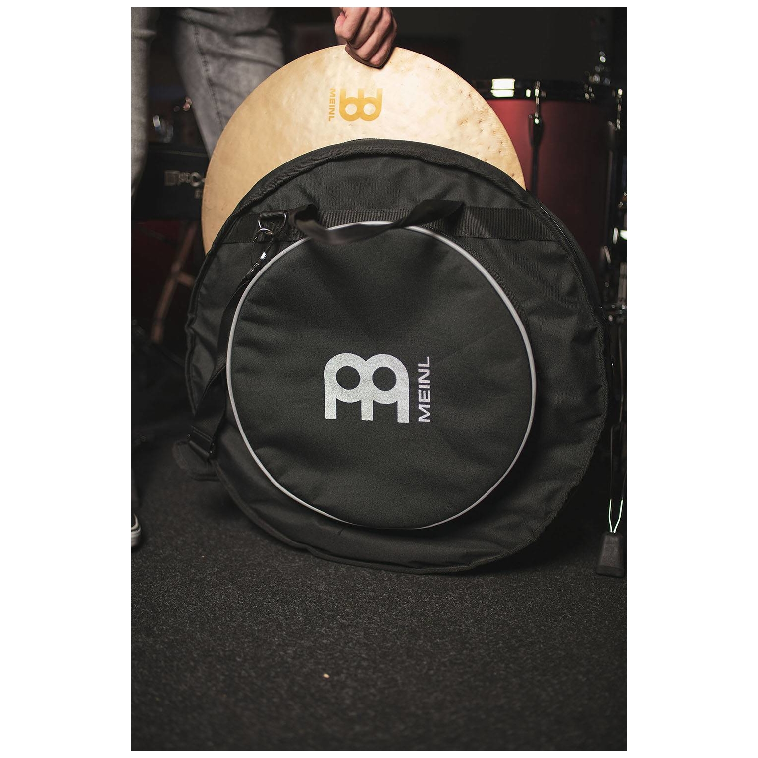 Meinl Cymbals - Meinl Cymbals MCB22 - 22 Pro Cymbal Bag - 1