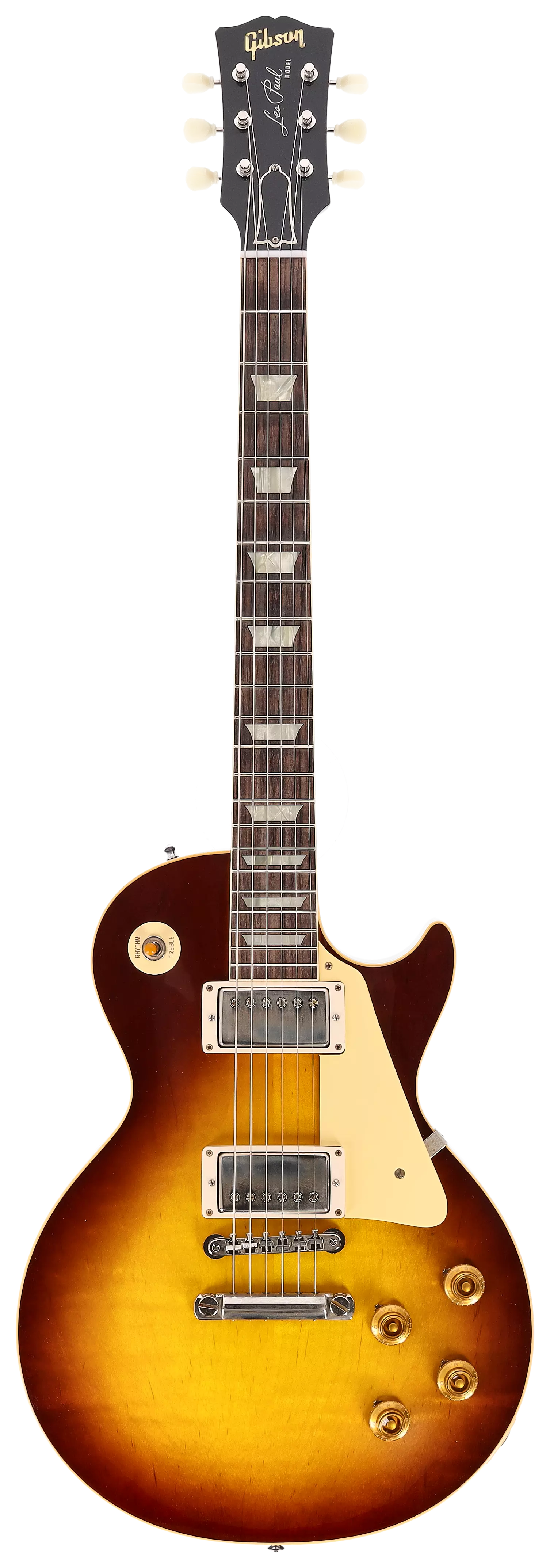 Gibson Les Paul Standard 1958 Reissue VOS Iced Tea Burst #