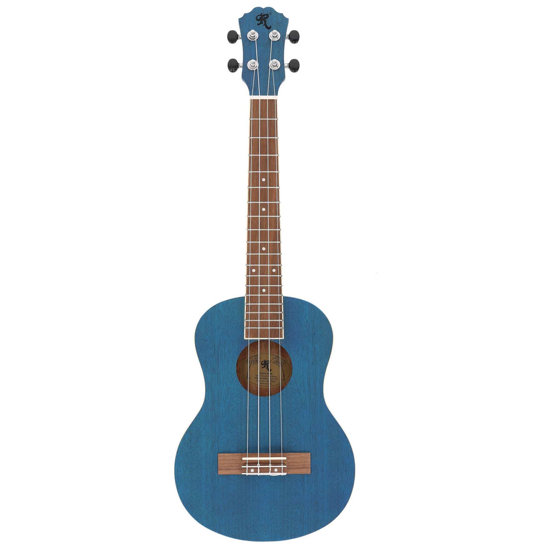 Redwood Tenor Ukulele Nachtblau