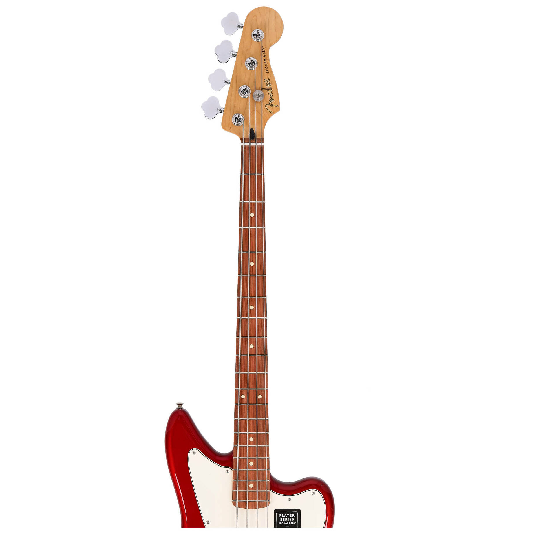 Fender Player Jaguar Bass PF CAR 5
