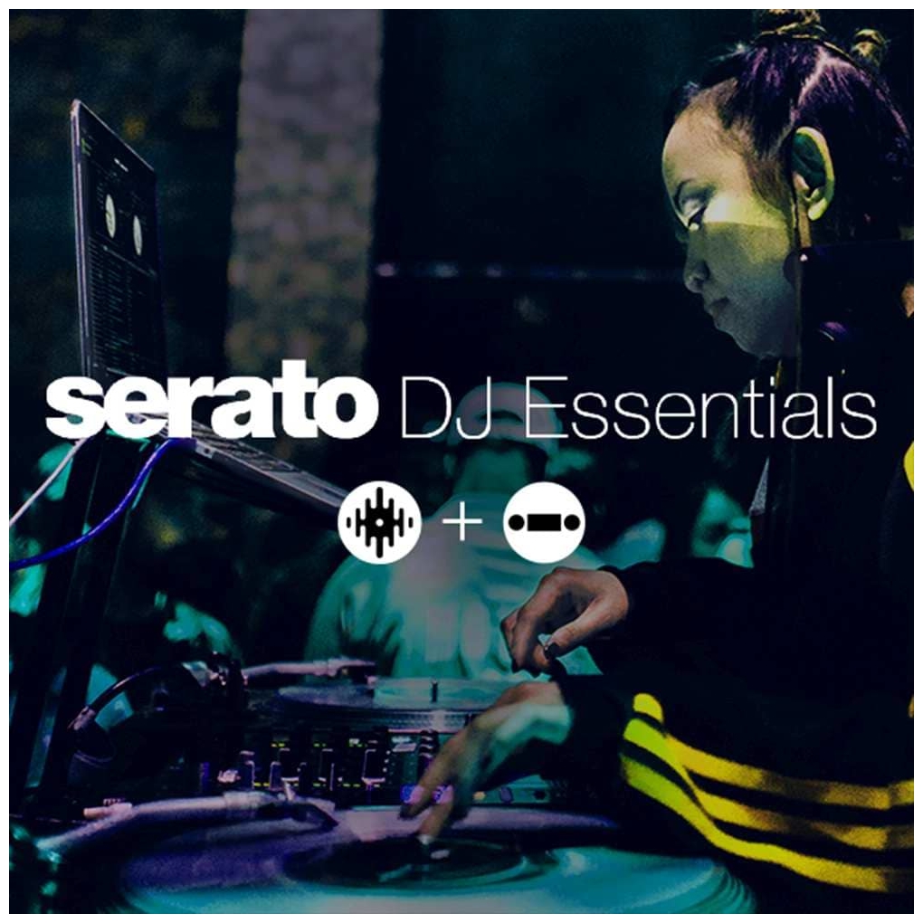 Serato DJ Essentials (Scratch Card)