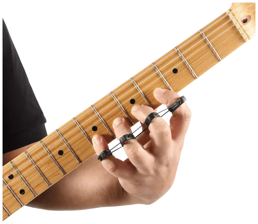 D’Addario PW-DXBD-01 - Dexterity Band Hand Exerciser 2