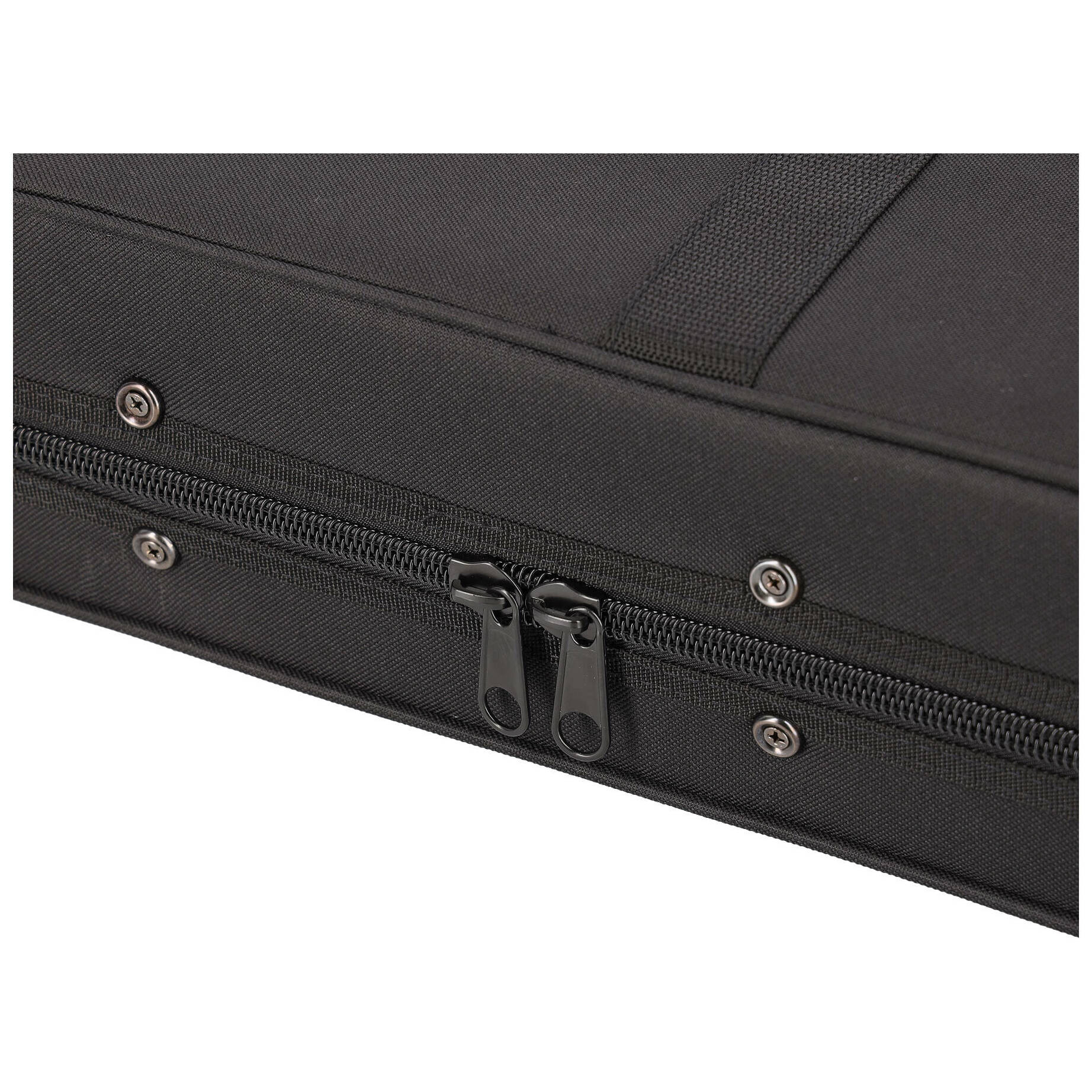 Chicago Classic Lightweight Koffer E-Bass Schwarz 8