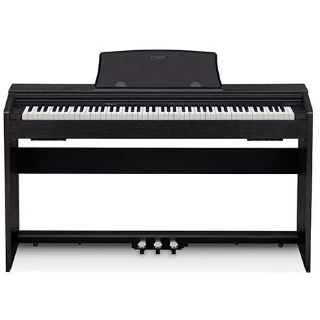 Casio - Casio PX-770 BK Privia - 1