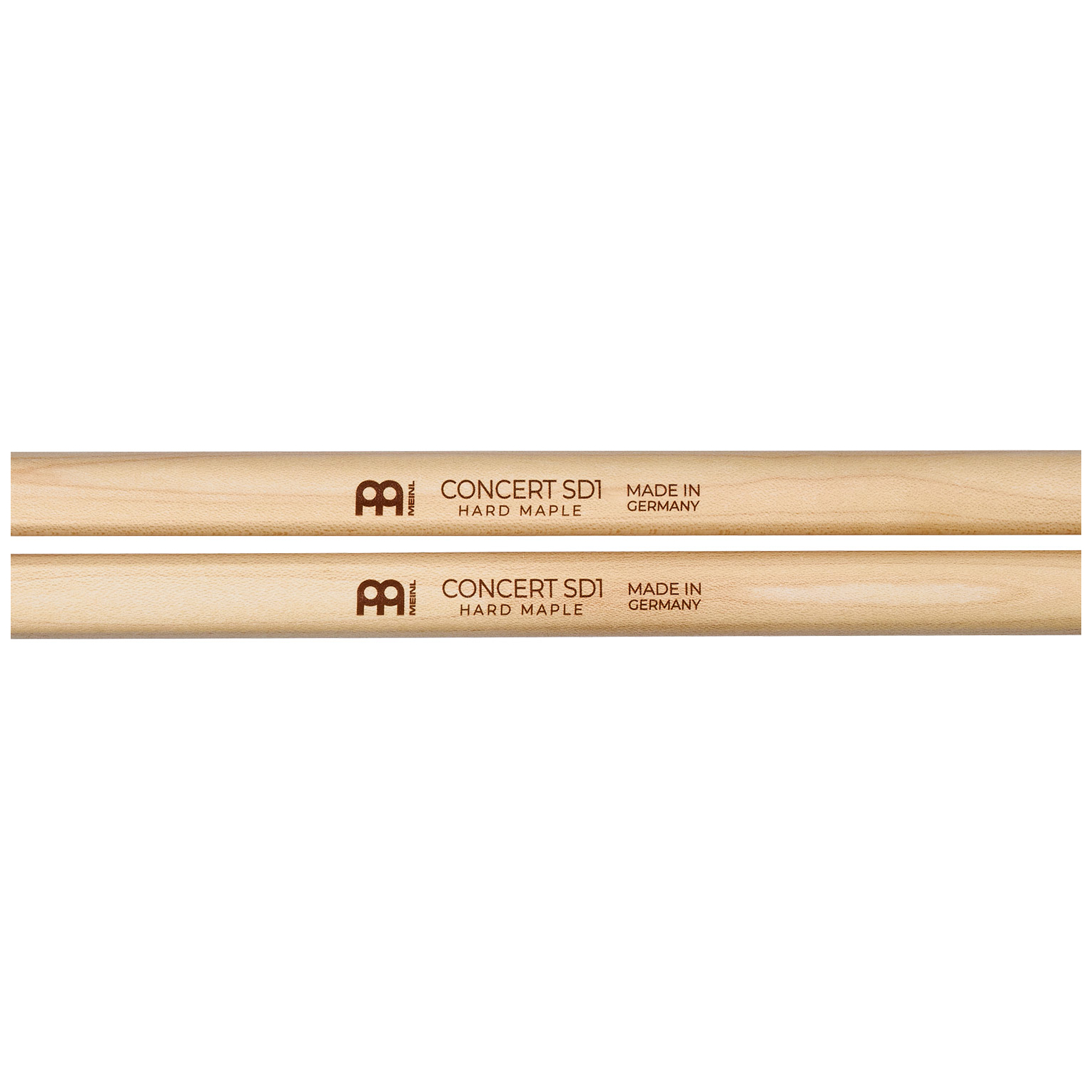 Meinl Stick Brush - Meinl Stick Brush SB113 - Concert SD1 Drumstick Hard Maple - 1