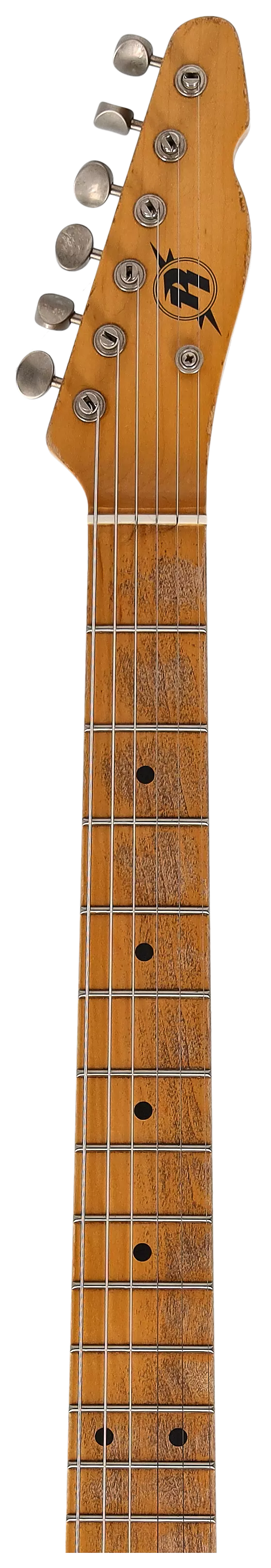 Rock N Roll Relics Richards Model Blonde Heavy Aged #3 11