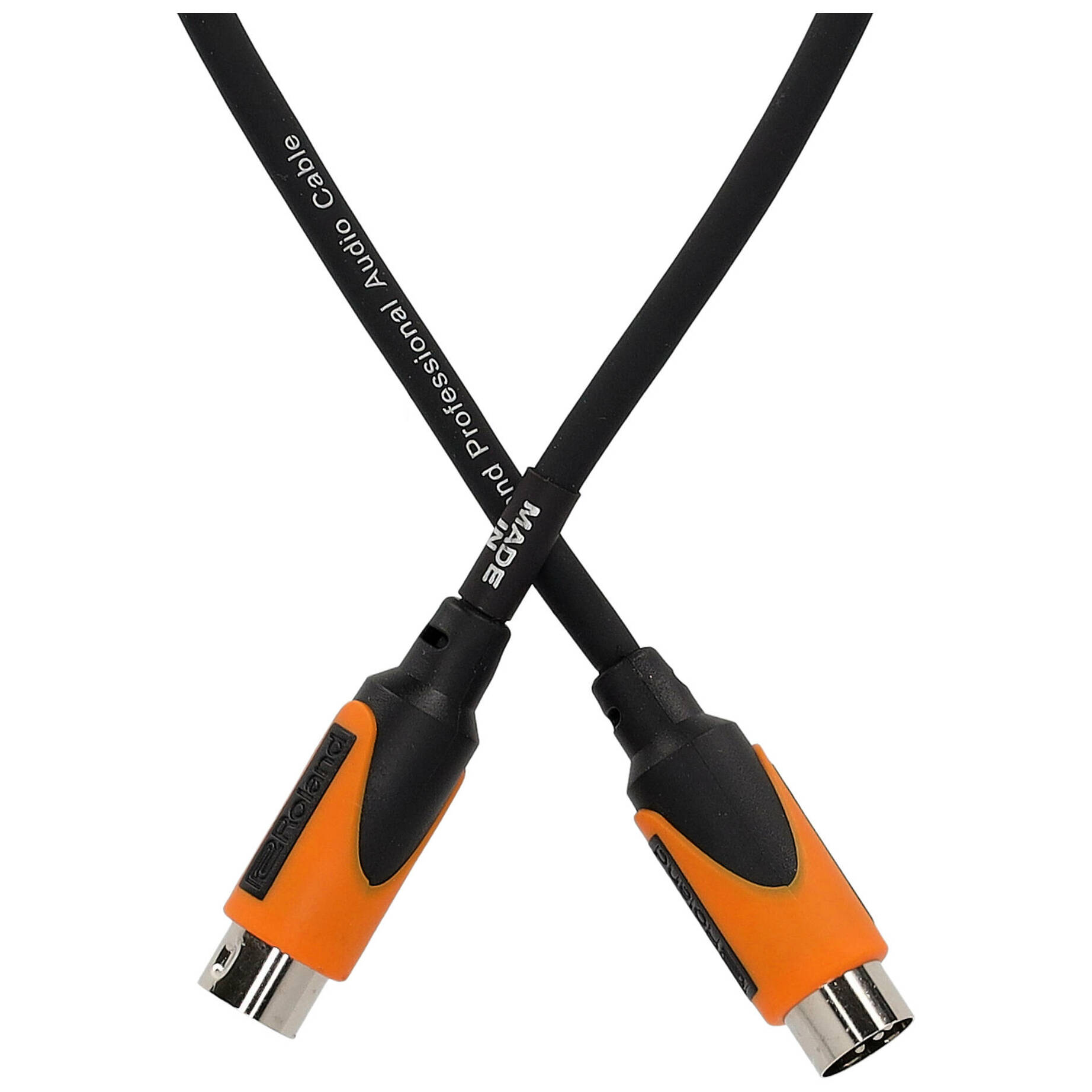 Roland MIDI-Kabel 1m 2