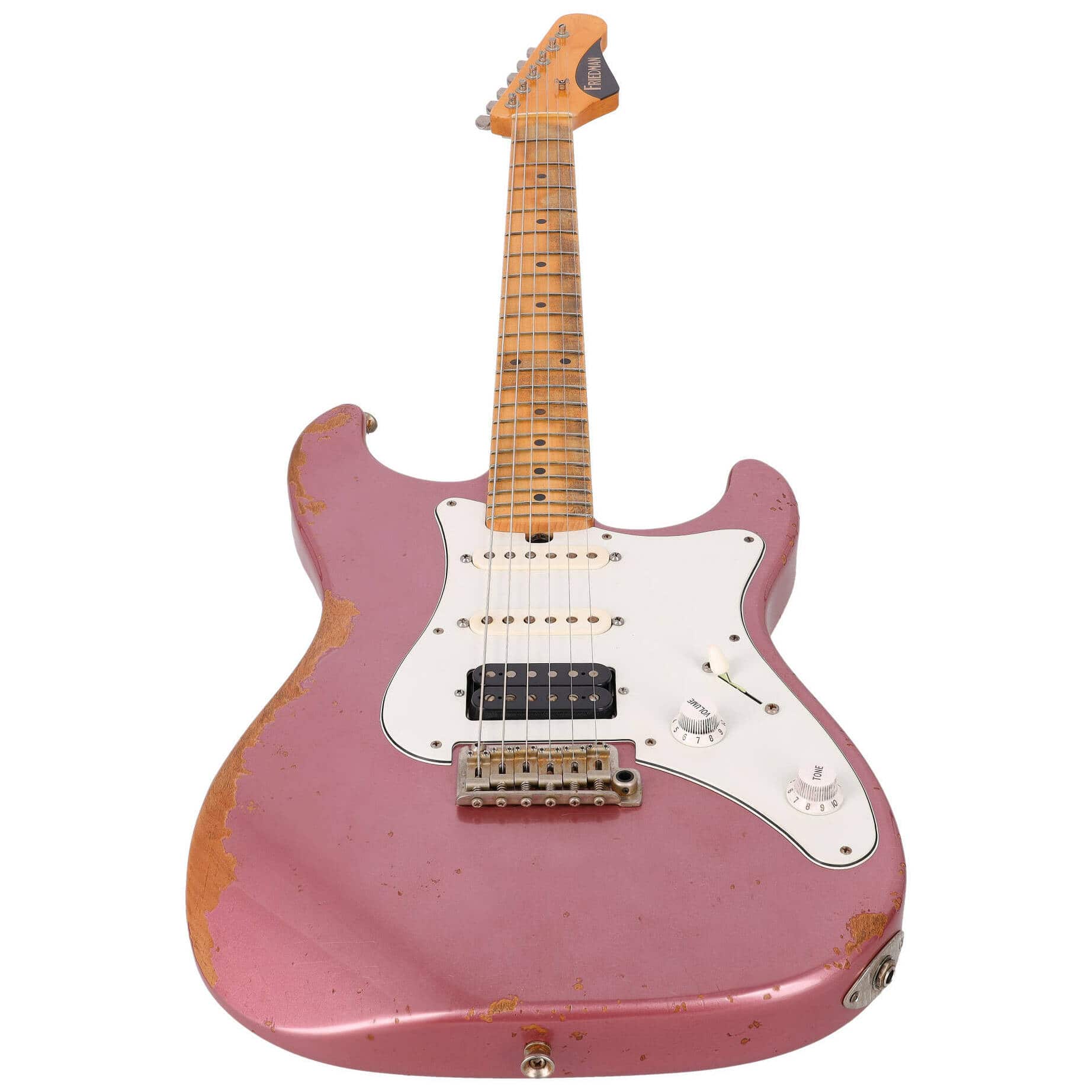 Friedman Guitars Vintage-S-AMBMPH+SS 3