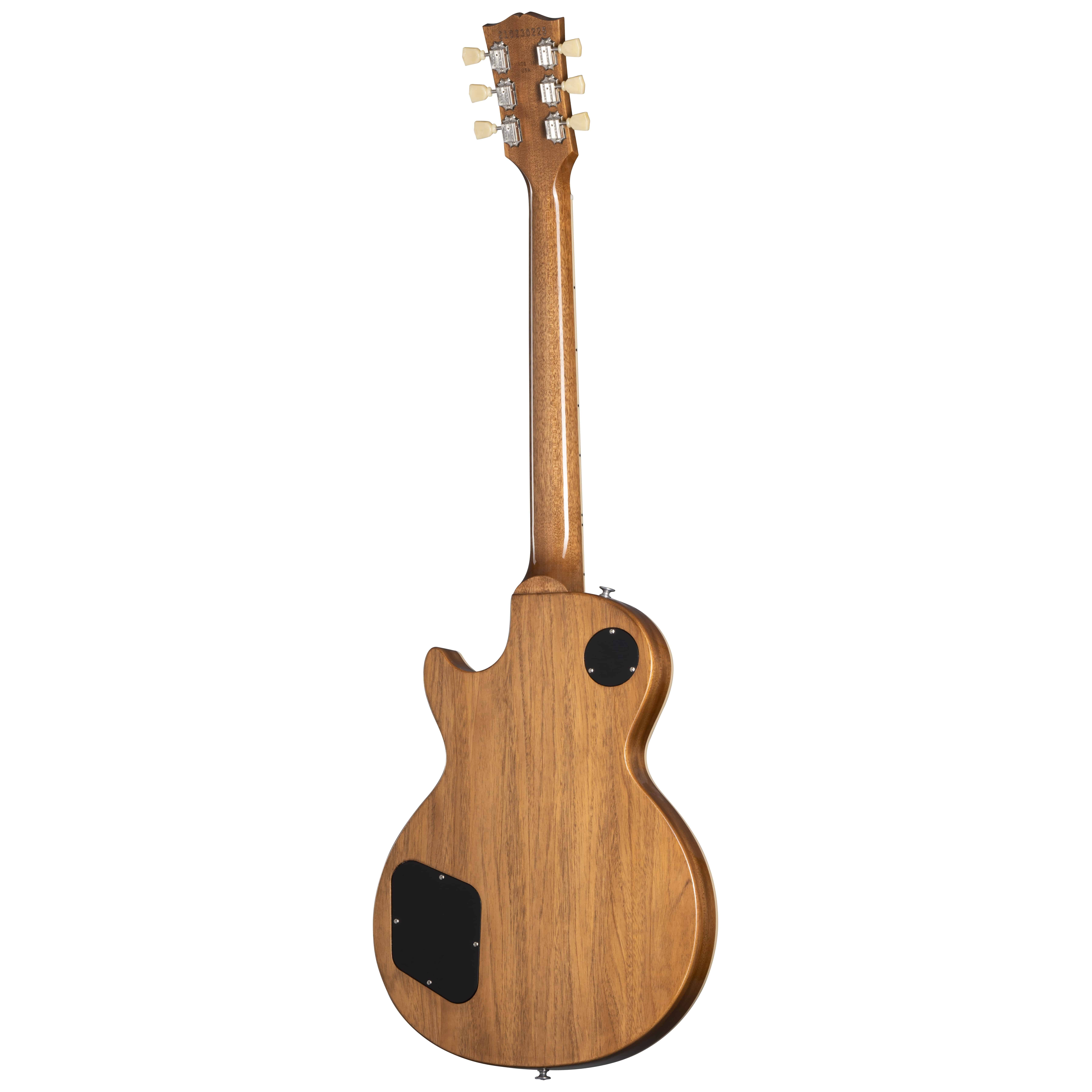 Gibson Les Paul Standard 50s Plain Top Ebony 1