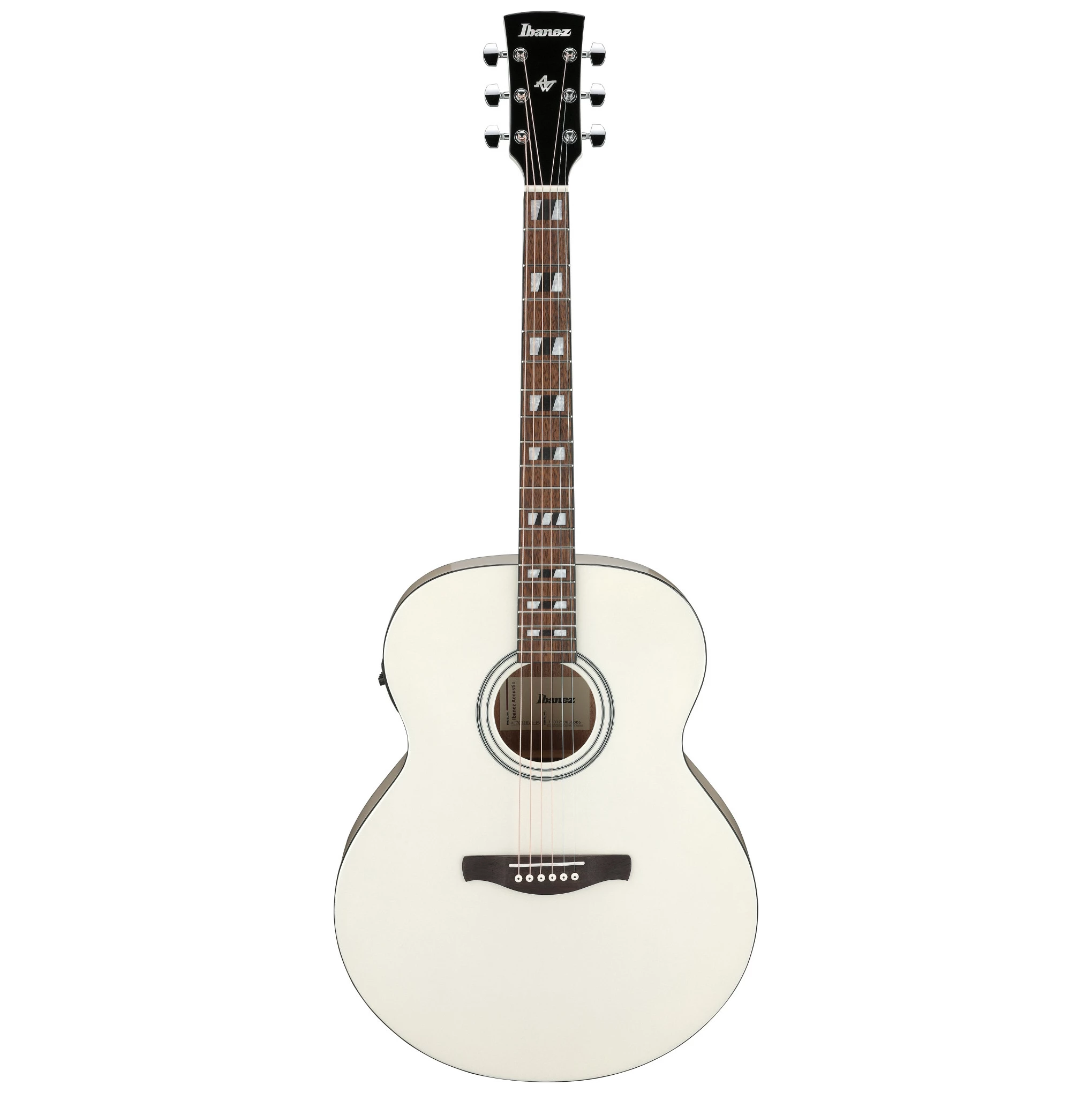 Ibanez AJ70M1E-WR
