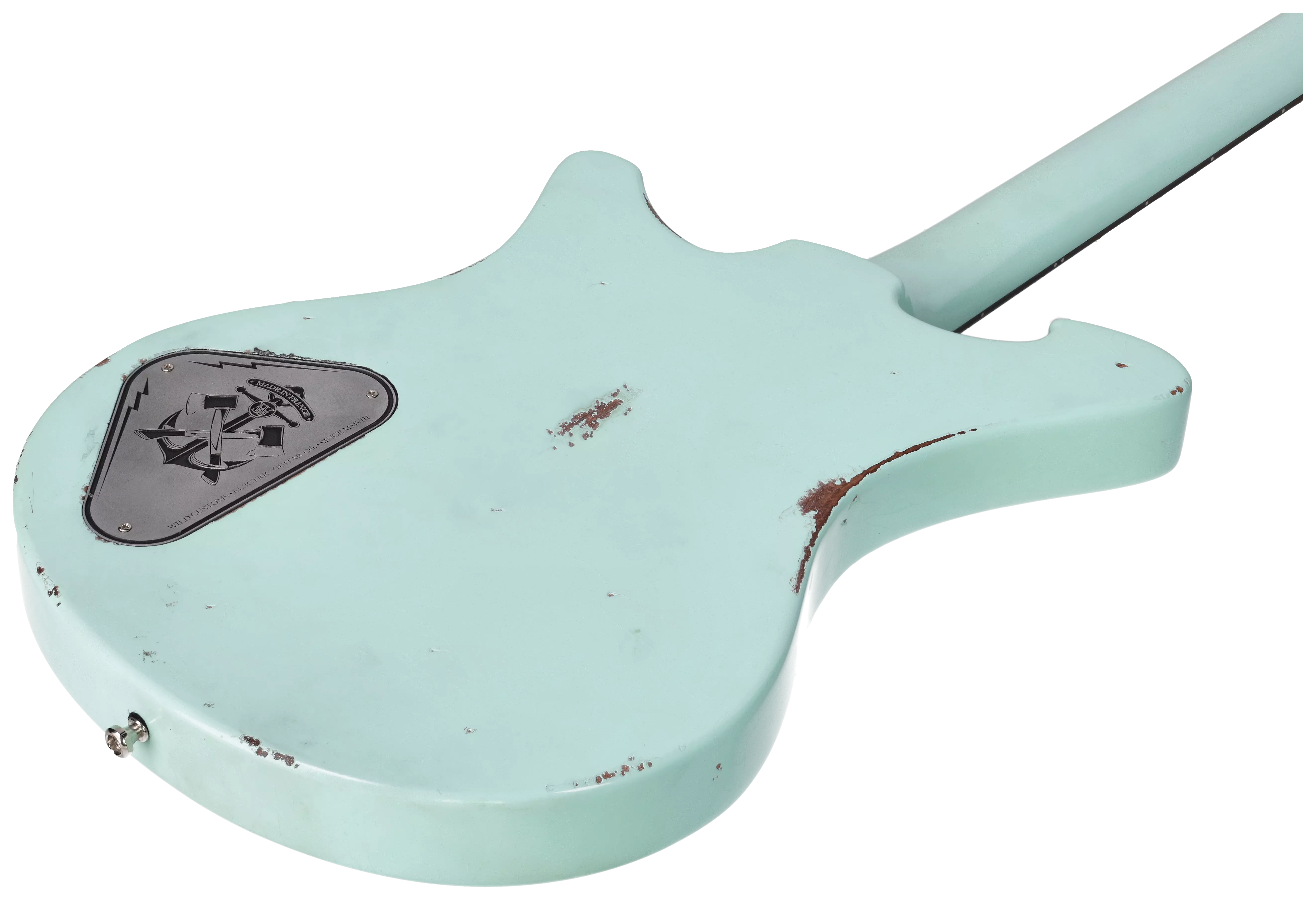 Wild Customs Wildone Relic Surf Green #2 7