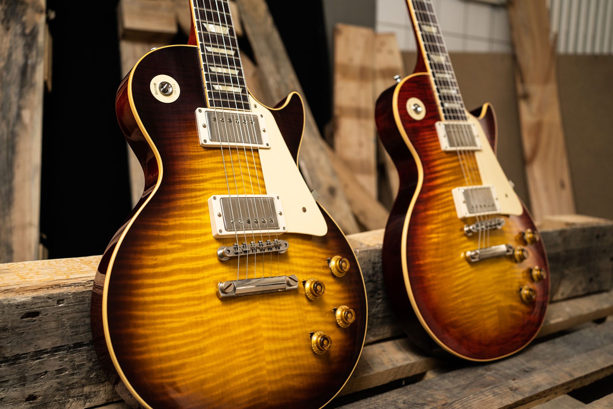 Image of Gibson session select murphy 29 v2