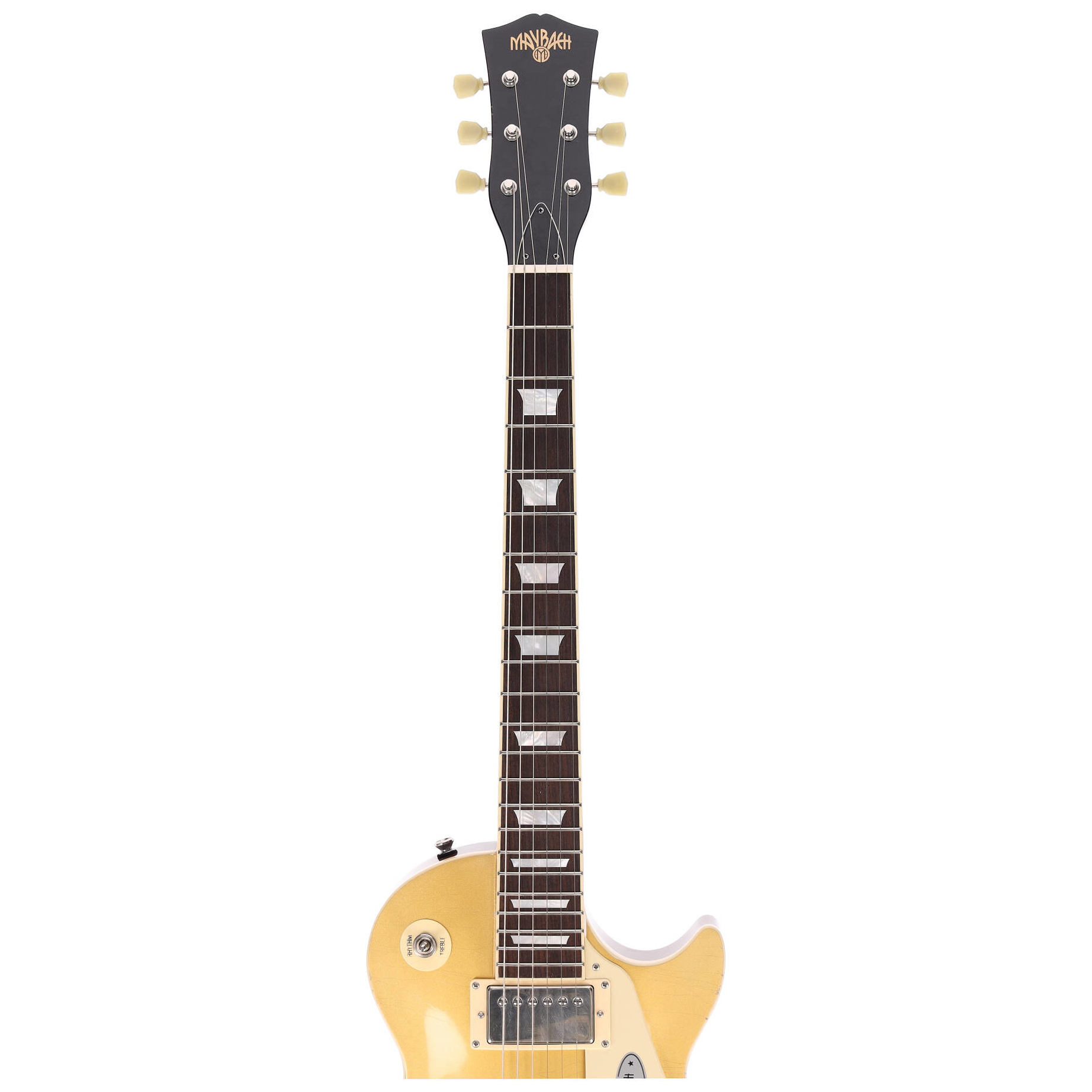 Maybach - Maybach Lester Gold Rush 57 Aged - 5