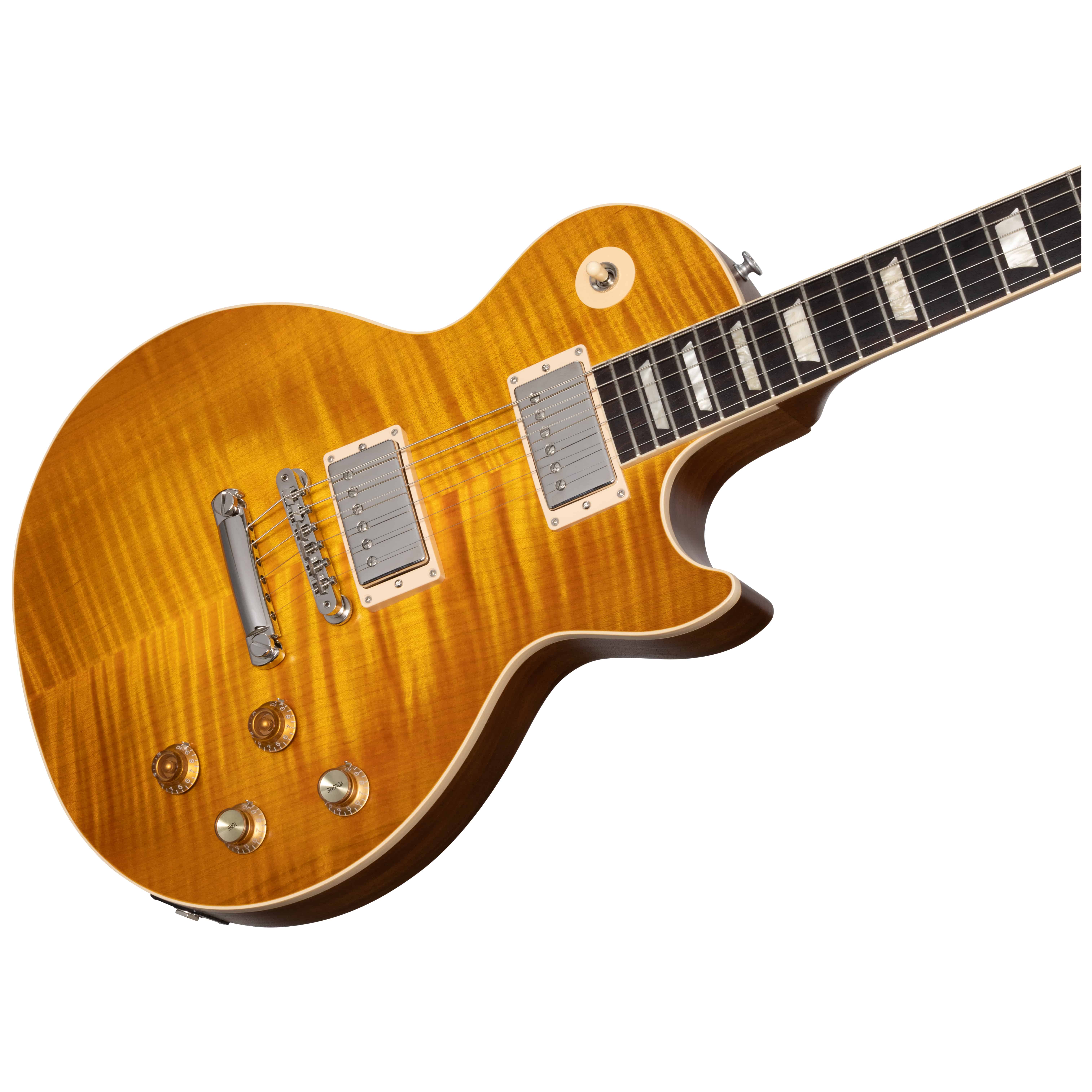 Gibson Kirk Hammett Greeny Les Paul Standard 3