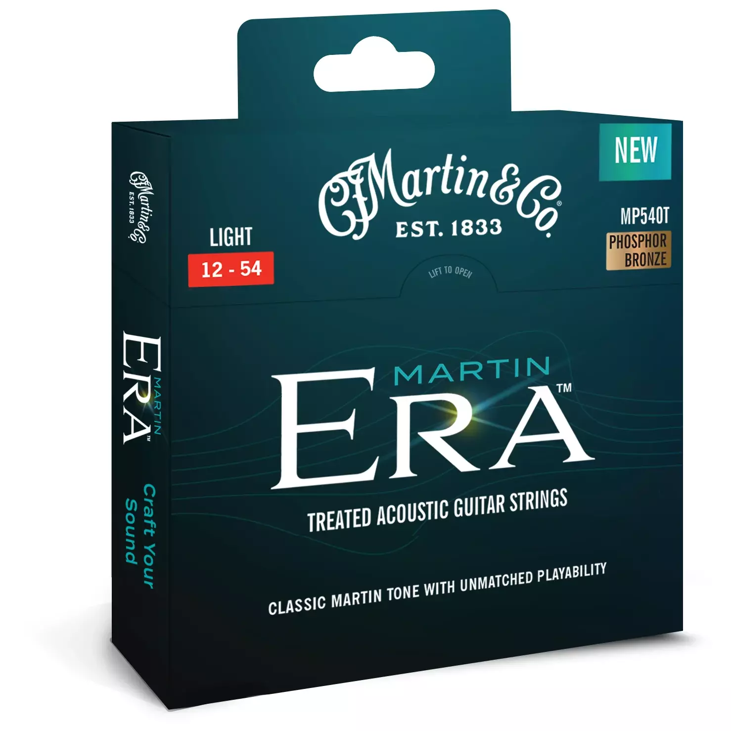 Martin ERA Light MP540T .012 - .054 1
