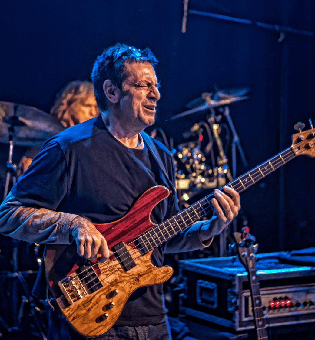 Image of Jeff berlin