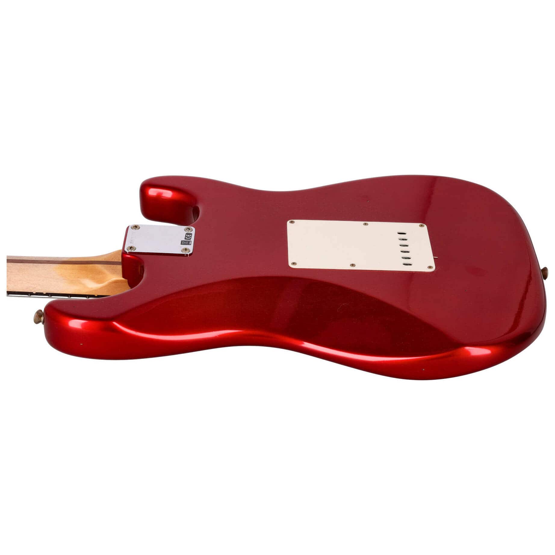 Fender Custom Shop 1959 Stratocaster Dealer Select JRN LH HSS RW CAR #1 12