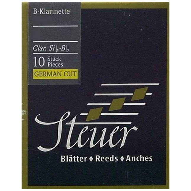 Steuer - Steuer Esser S800 Blue Line 3,5 B-Klarinette Deutsch 10er Pack