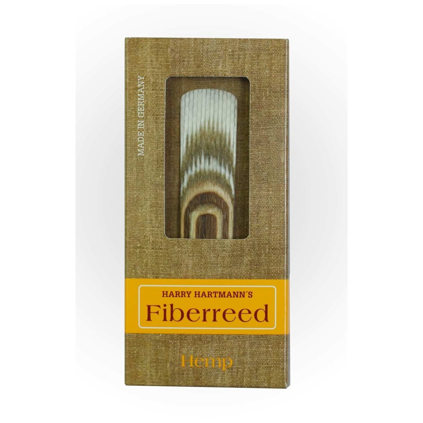 Fiberreed - Fiberreed Hemp M Altsaxophon