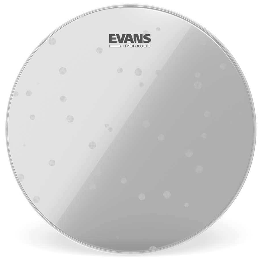 Evans - Evans TT16HG - Hydraulic Glass Tom Fell - 16 Zoll - Clear - 0
