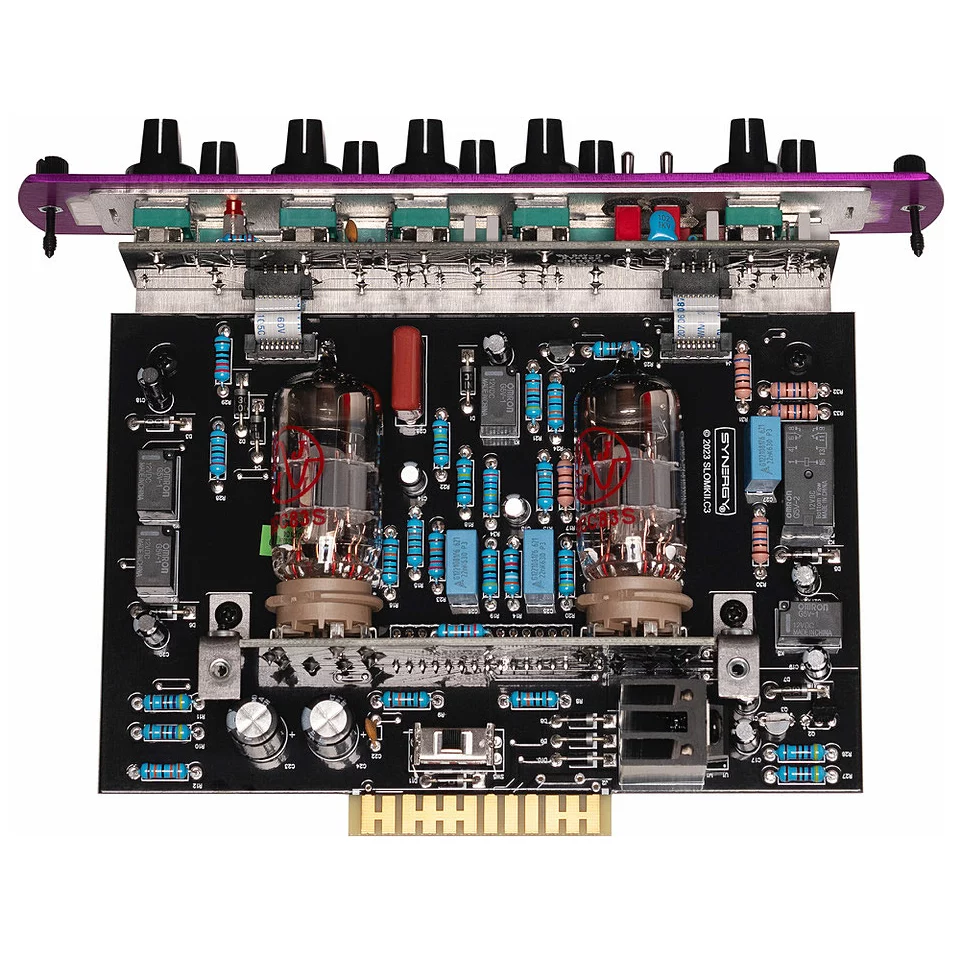 Synergy SLO II Modul Purple limited Edition 3