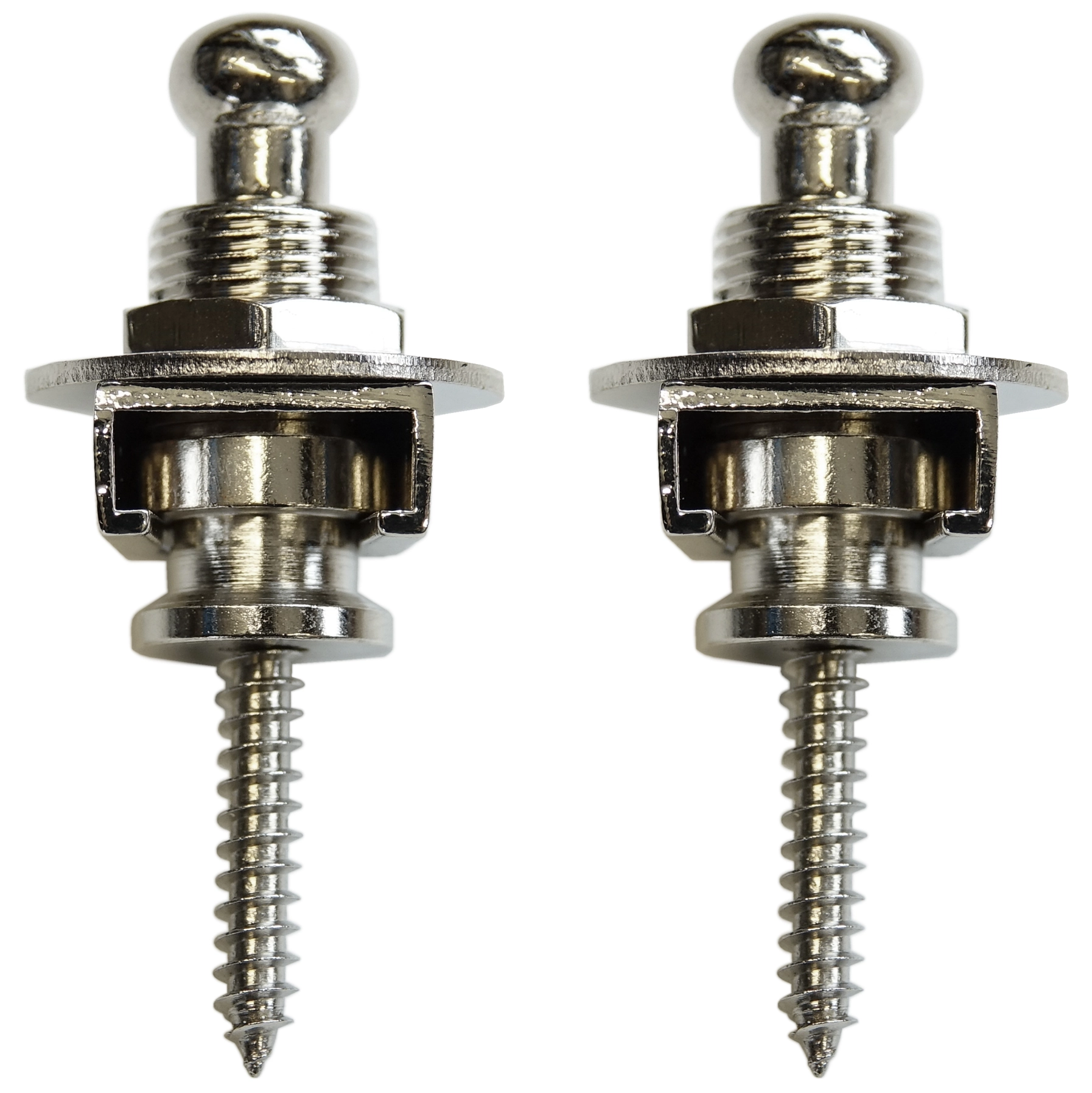 Richter Strap Lock Set Strap Lock Set Chrome 4