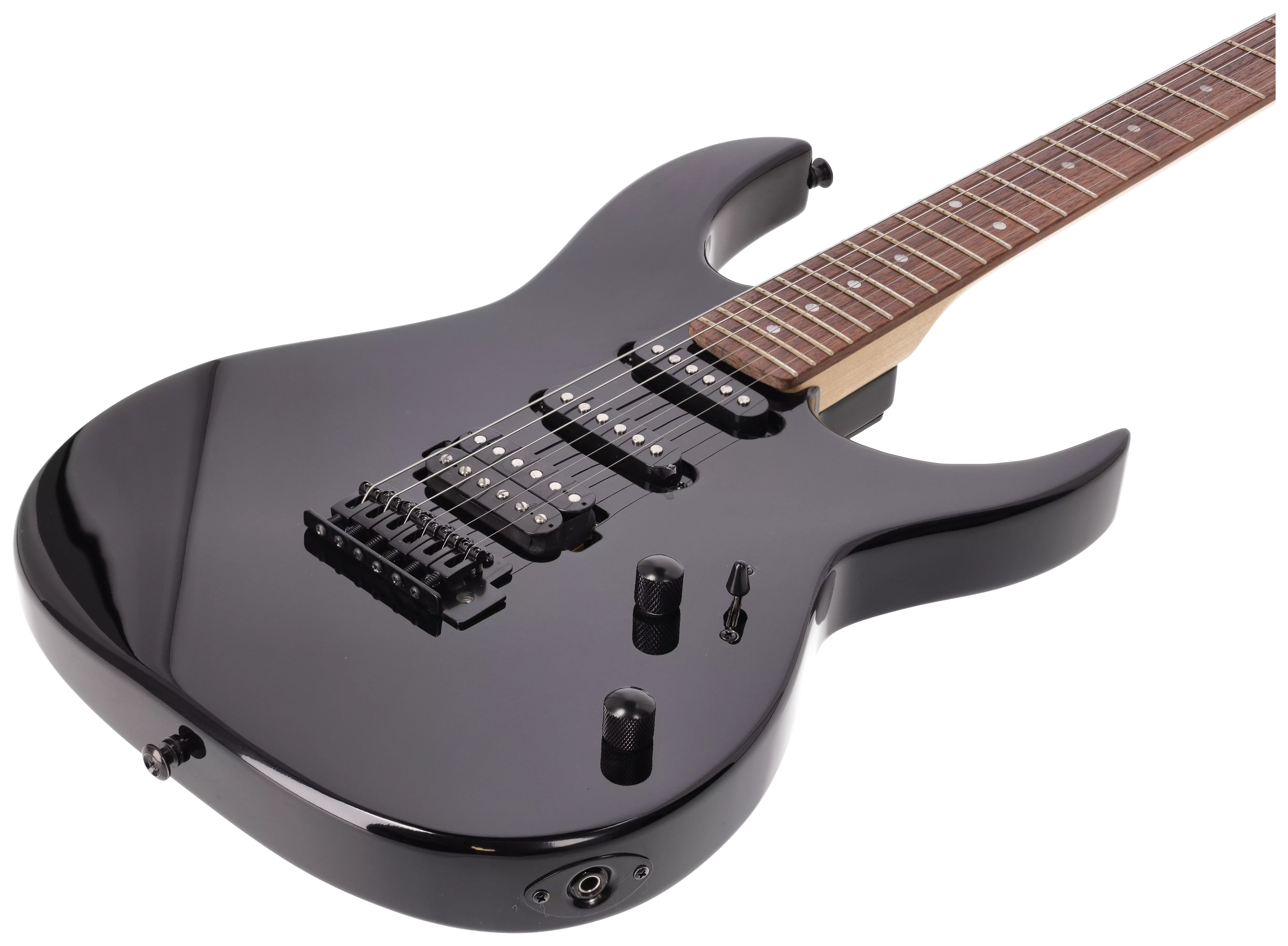 Redwood Modern HSS RW Black 12