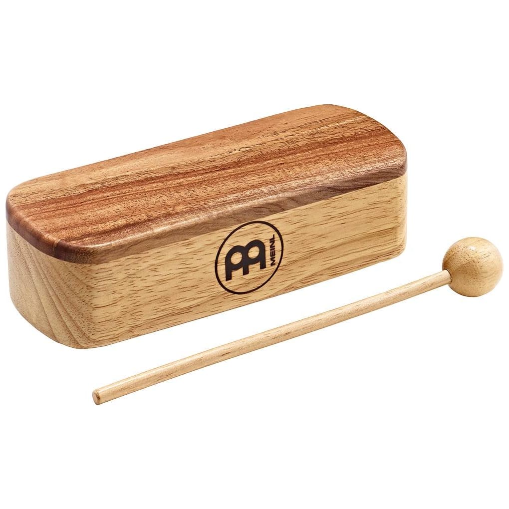Meinl Percussion PMWB1-M - Professional Wood Block, Siam Oak, Medium 