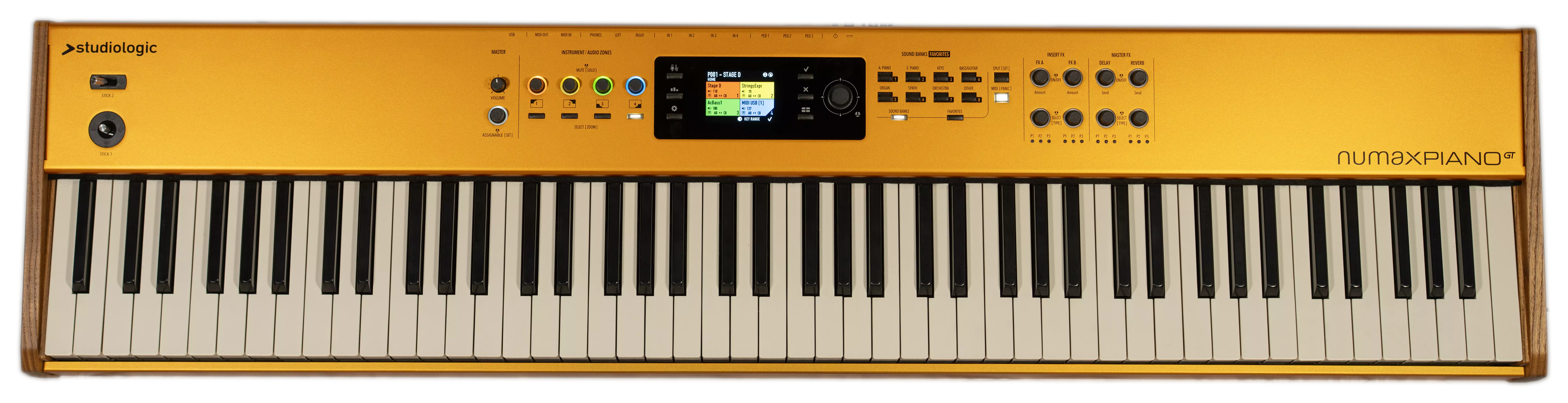 Studiologic NUMA X Piano GT SE 3