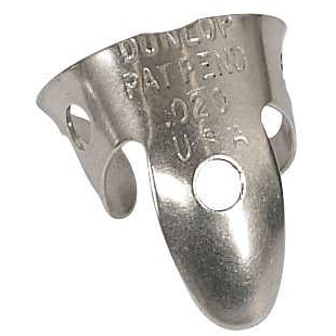 Dunlop Mini Nickel Silver Fingerpicks .020