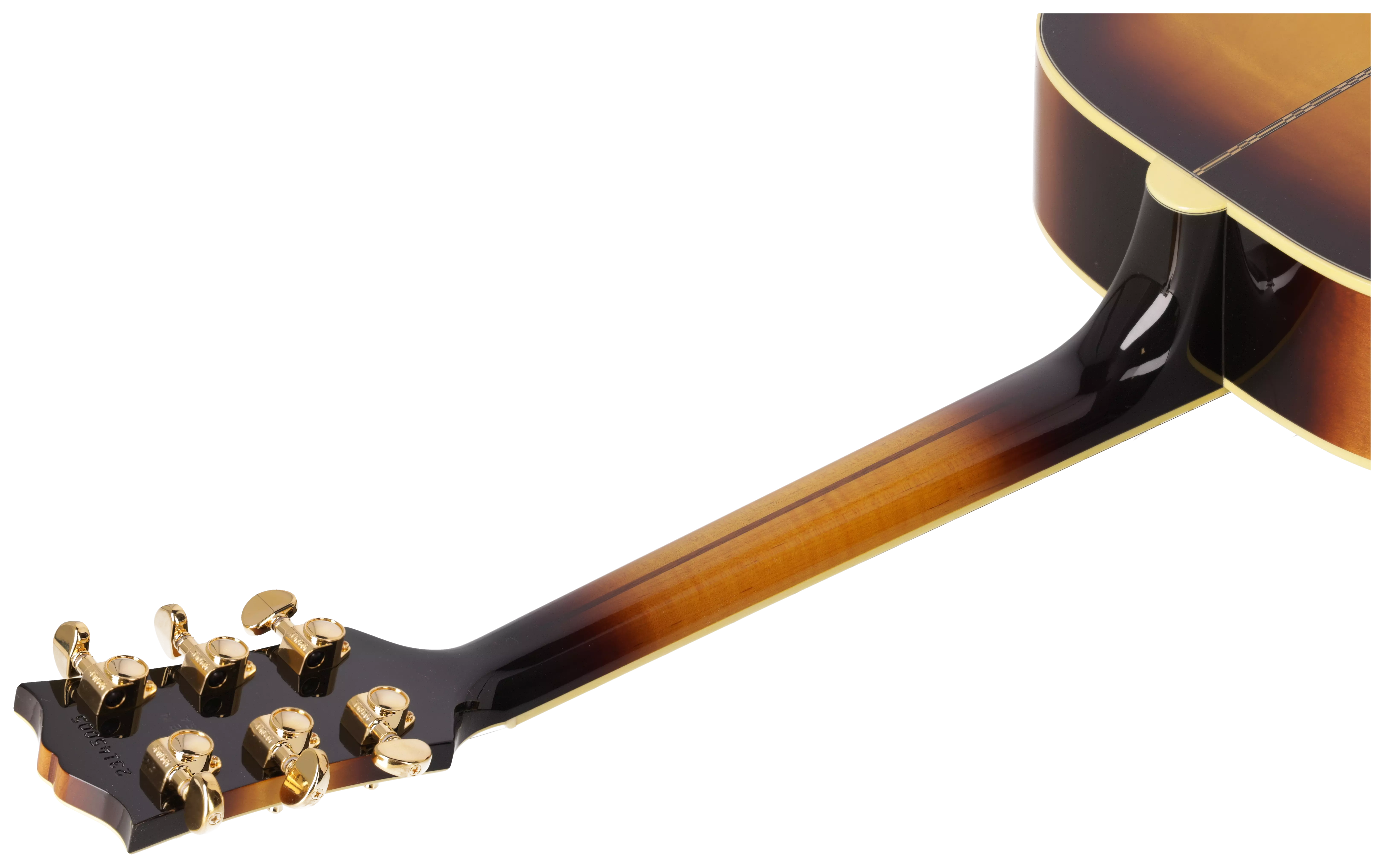 Gibson SJ-200 60s Original Vintage Sunburst 14