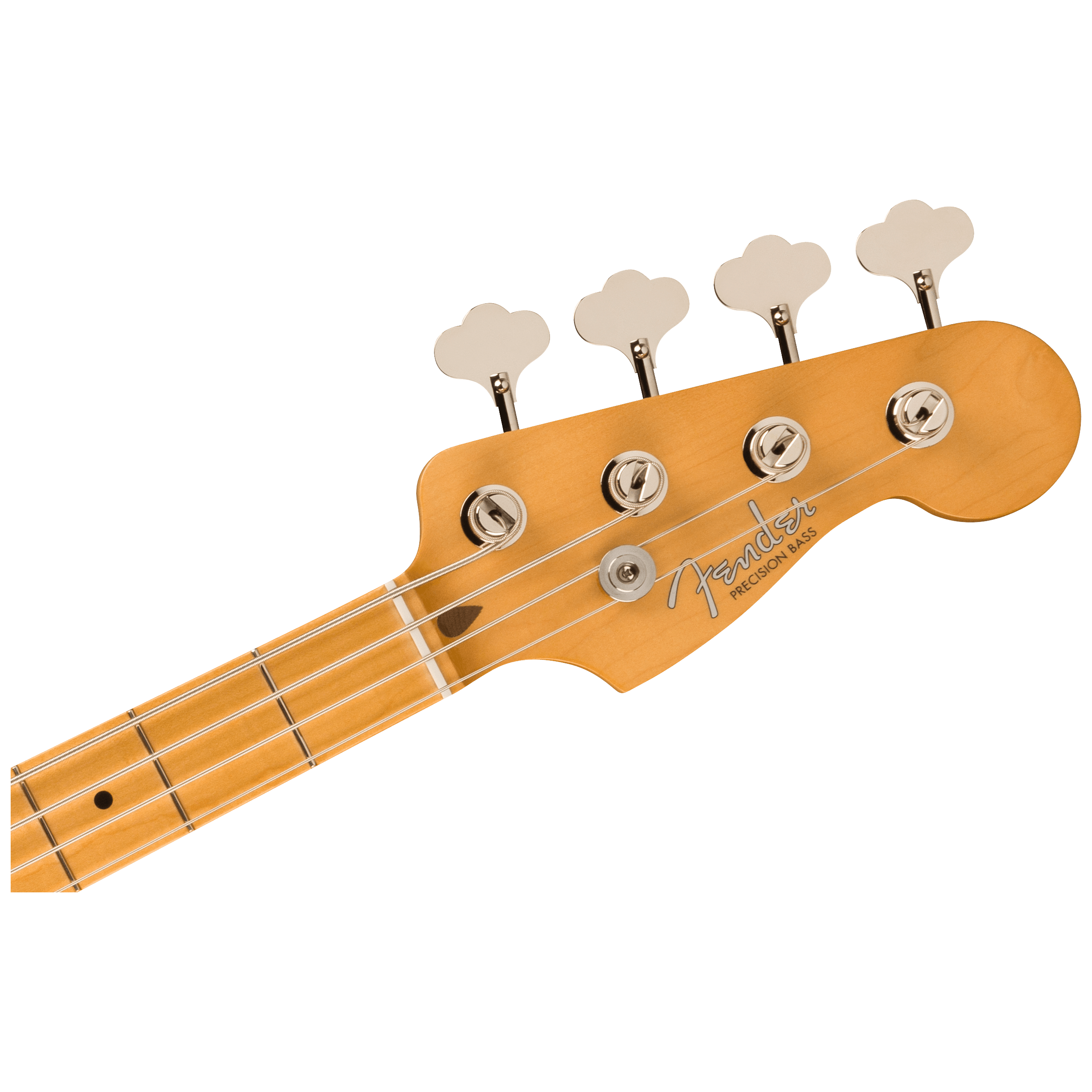 Fender VINTERA II 50s Precision Bass MN BLK 4