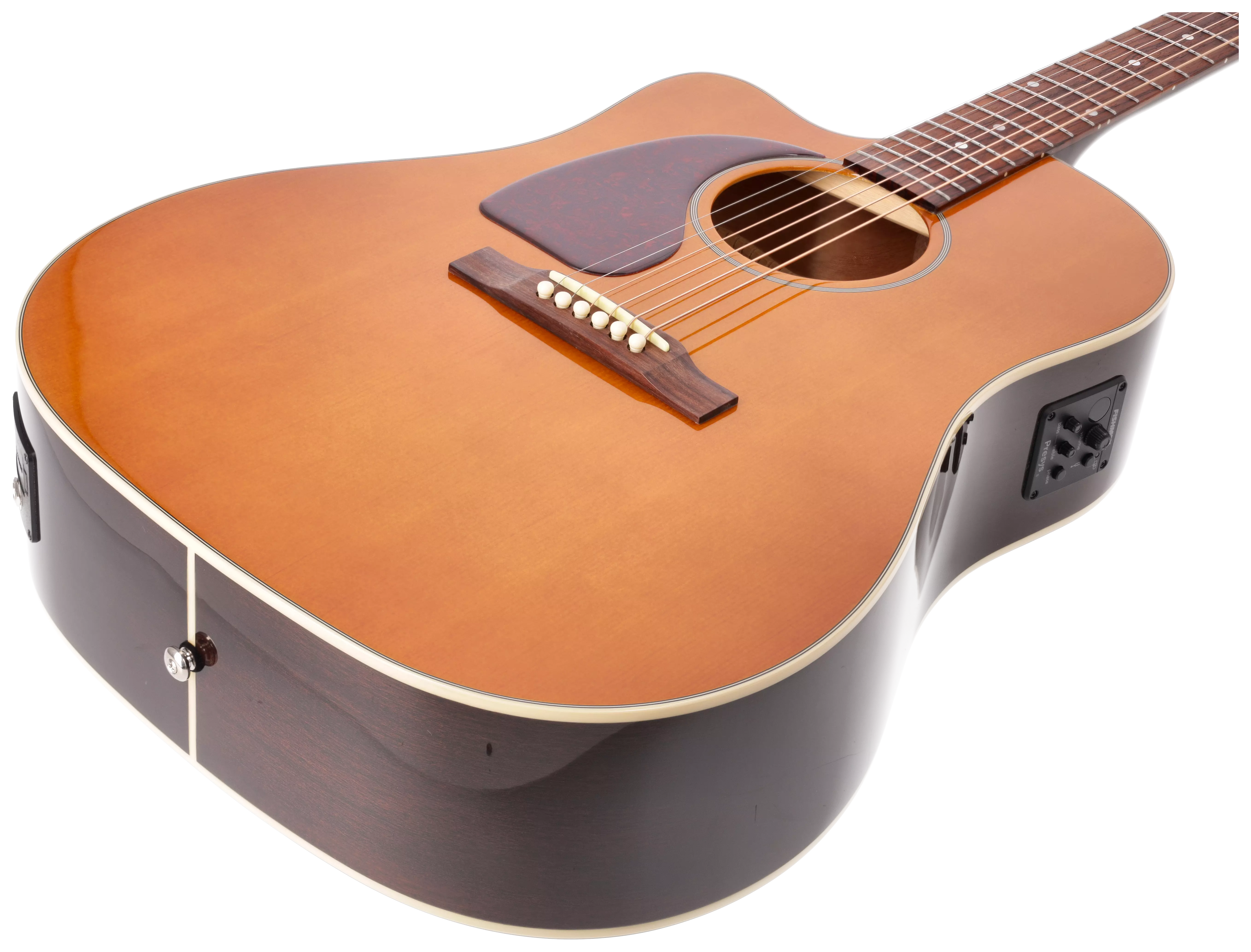 Epiphone J-45 Studio EC LH Antique Natural 4