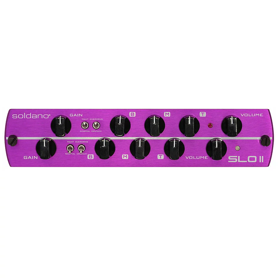 Synergy SLO II Modul Purple limited Edition 1