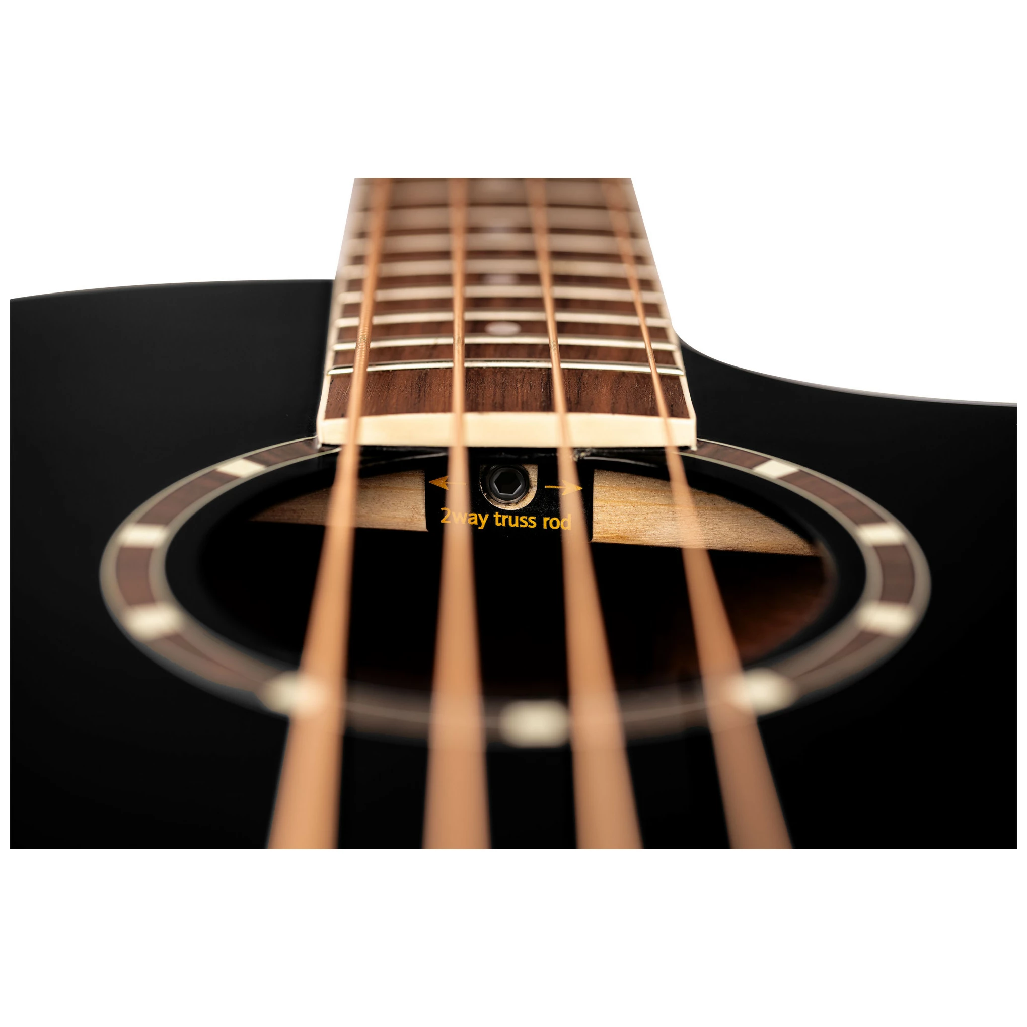 Ortega Deep Series D8CE-4 1