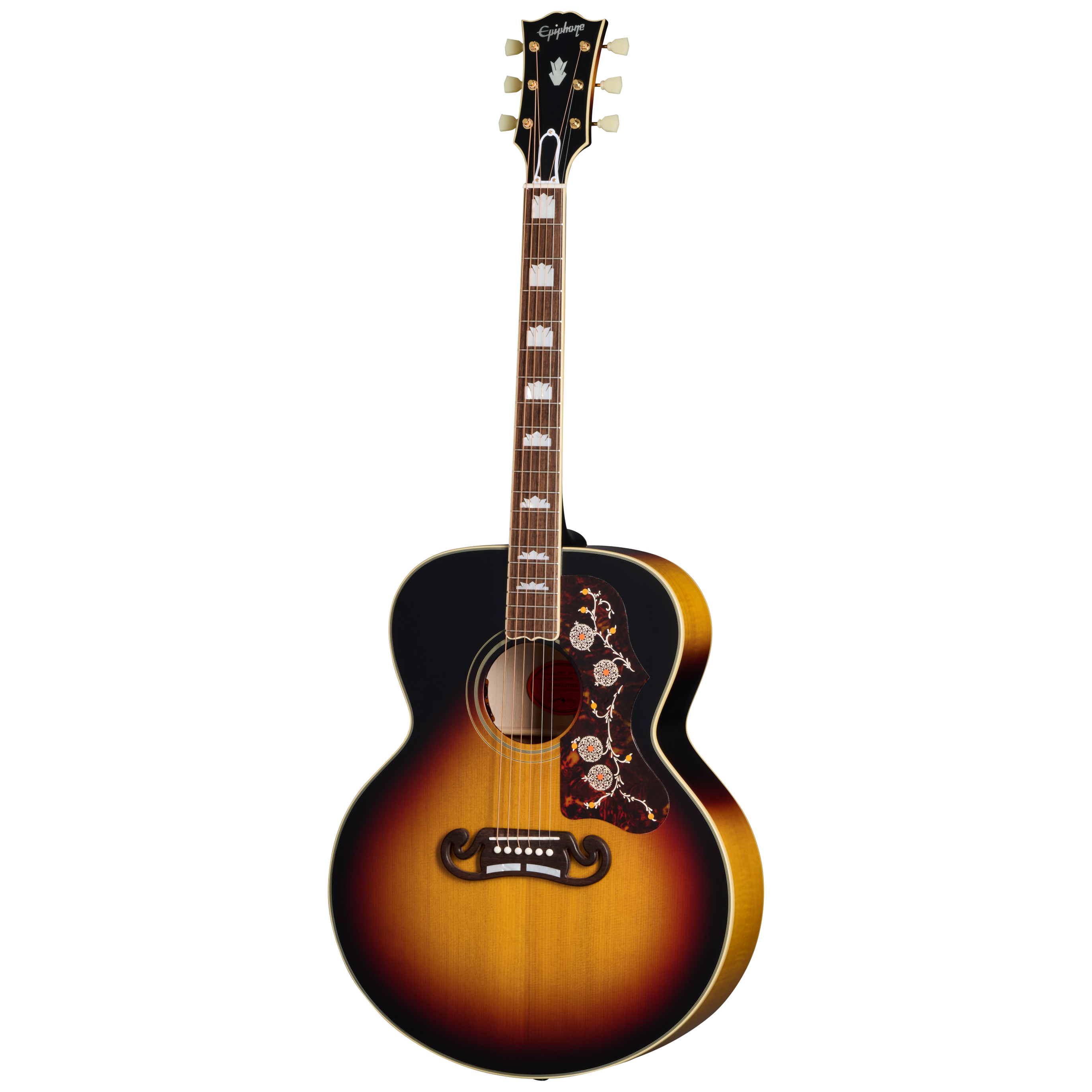 Epiphone 1957 SJ-200 Vintage Sunburst