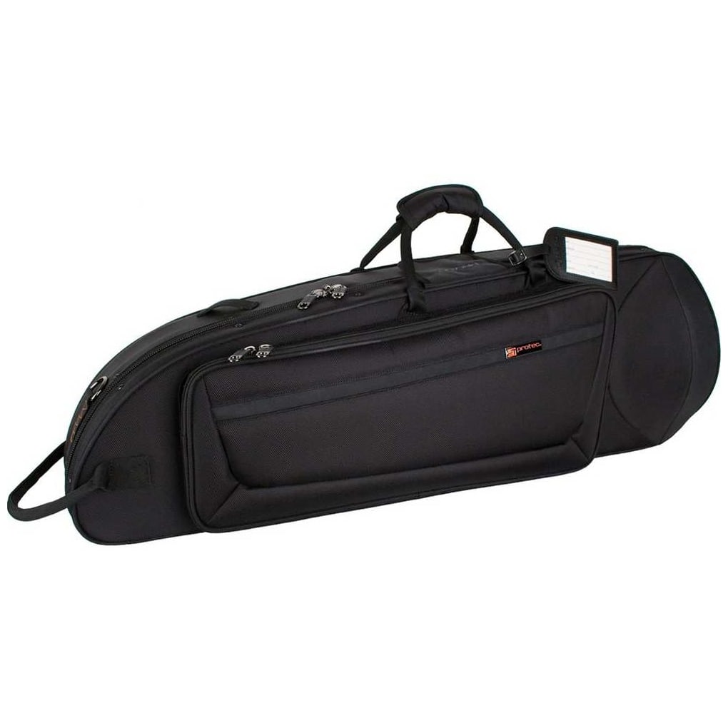 Protec - Protec IP-306 CT Posaunen-Koffer Schwarz