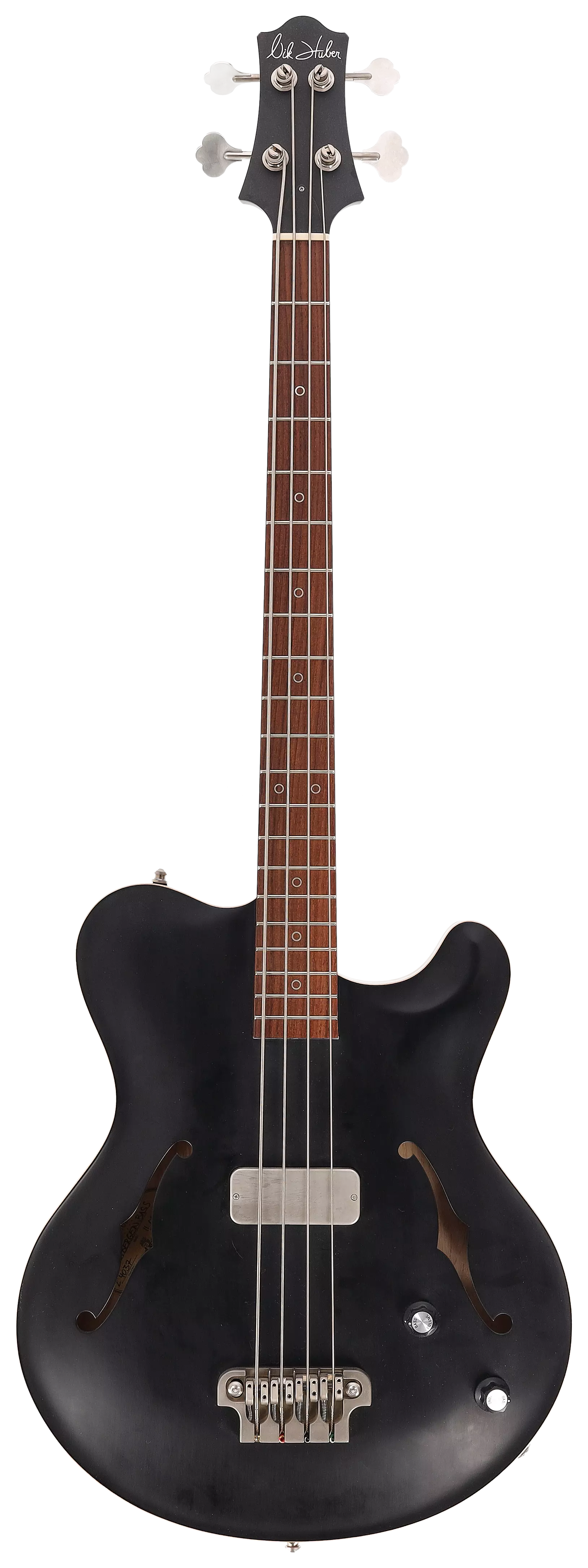 Nik Huber Rietbergen Standard Bass WOB #2