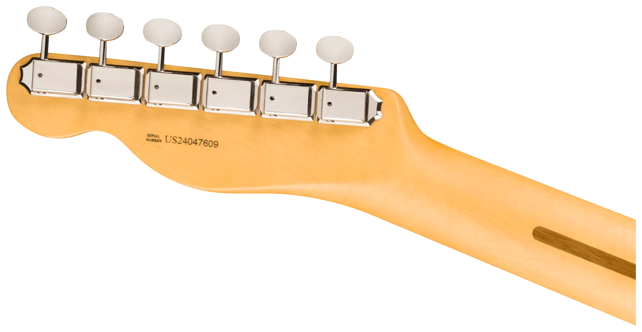 Fender American Pro Classic Telecaster RW FDKR 6