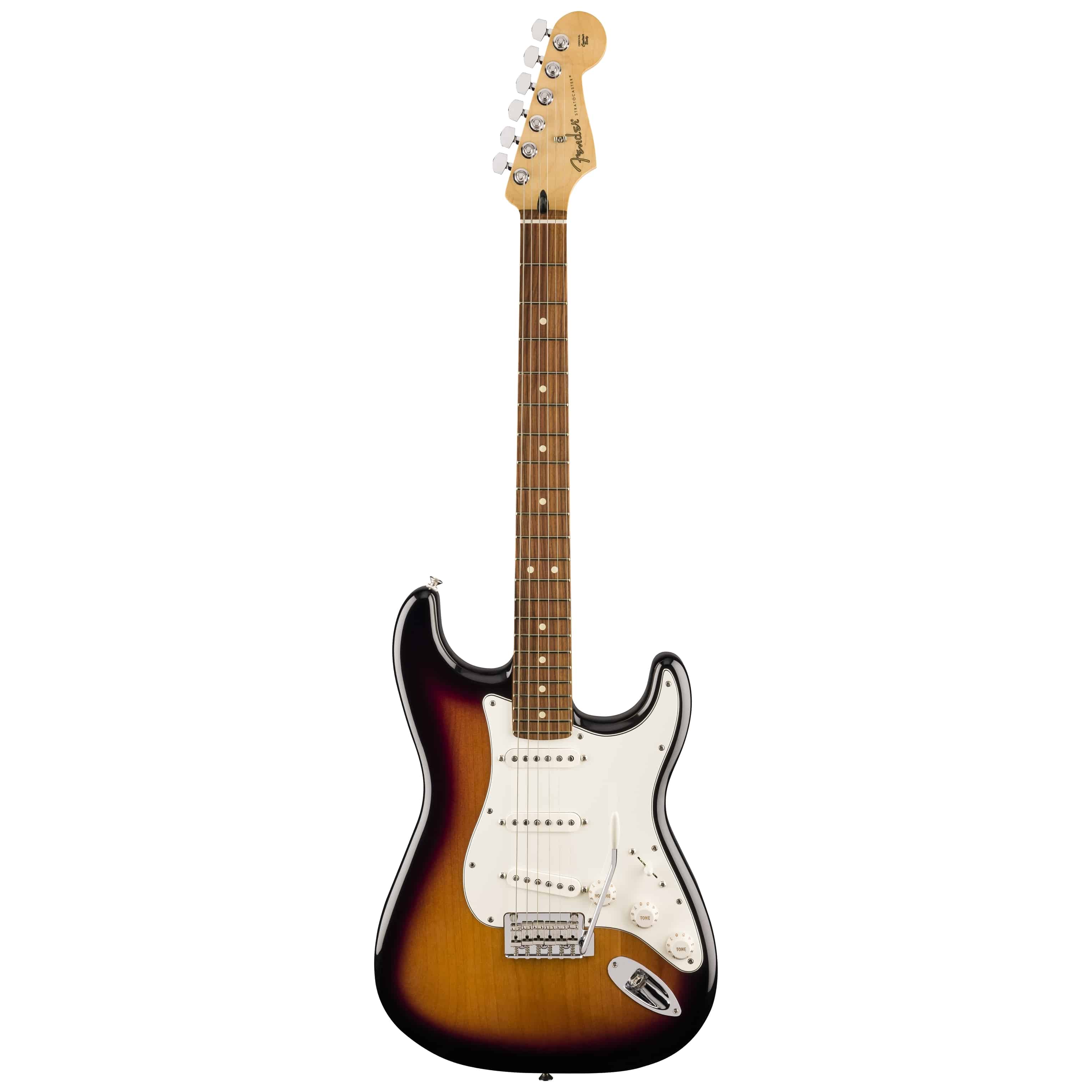 Fender 70th Anniversary Player Stratocaster PF 2TS 1