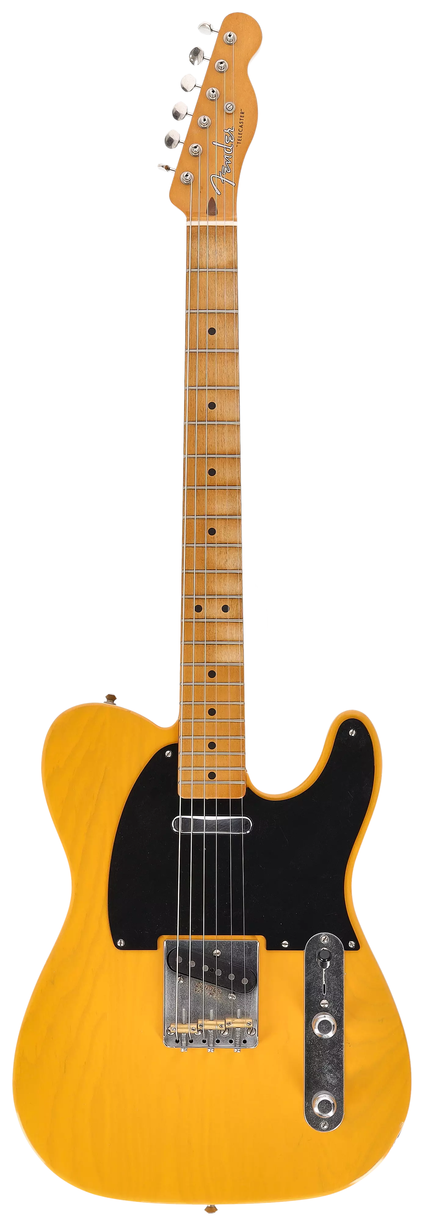 Fender 75th Anniversary Vintera II Road Worn 1951 Telecaster MN BSB