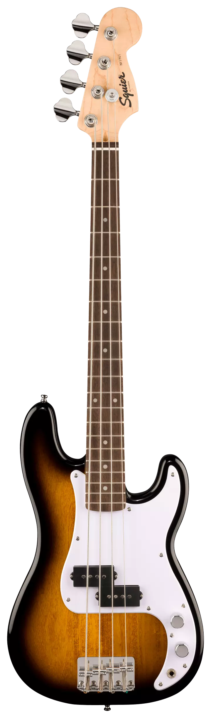 Squier by Fender Mini Precision Bass LRL WPG 2CS