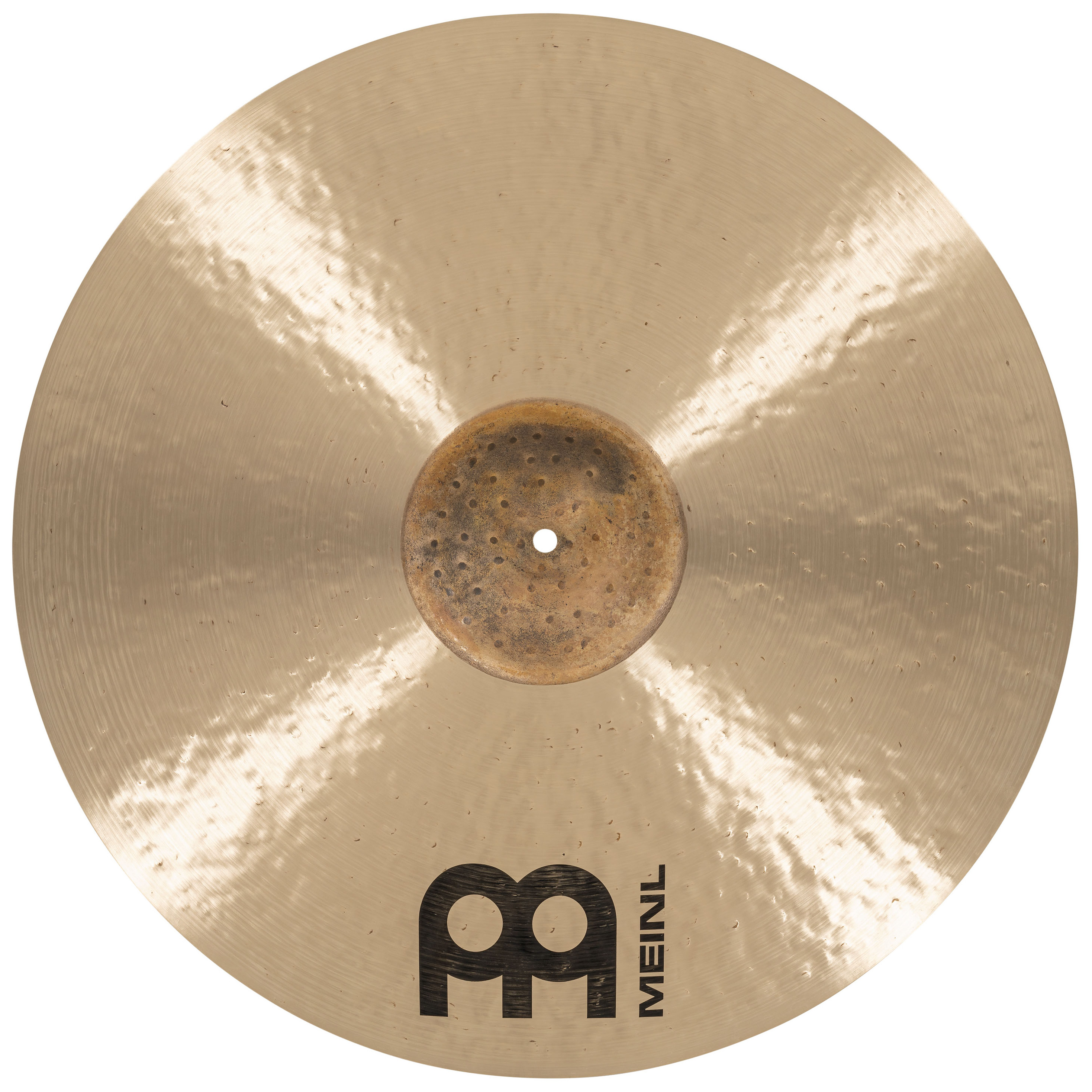 Meinl Cymbals B22POR - 22" Byzance Traditional Polyphonic Ride 1