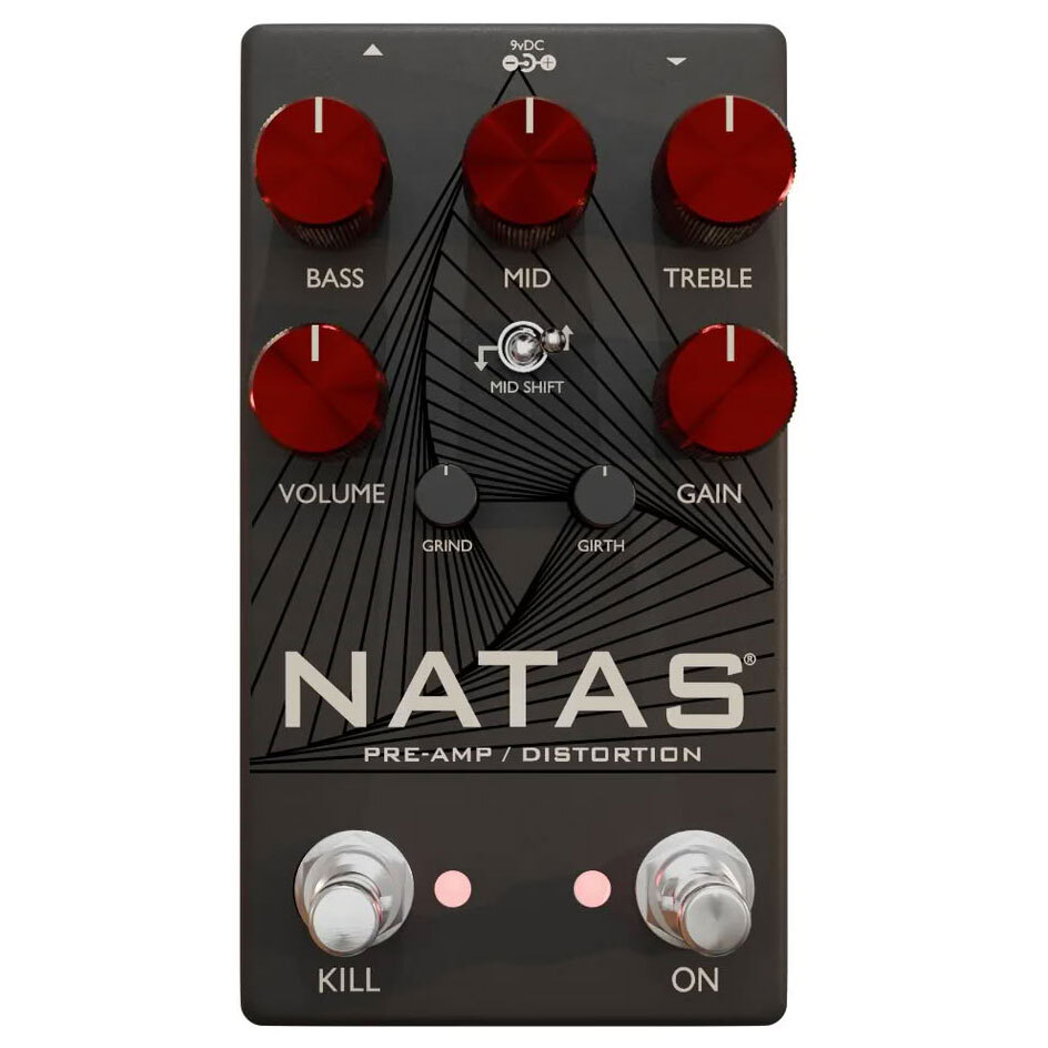 Fortin NATAS Blackout LTD 1